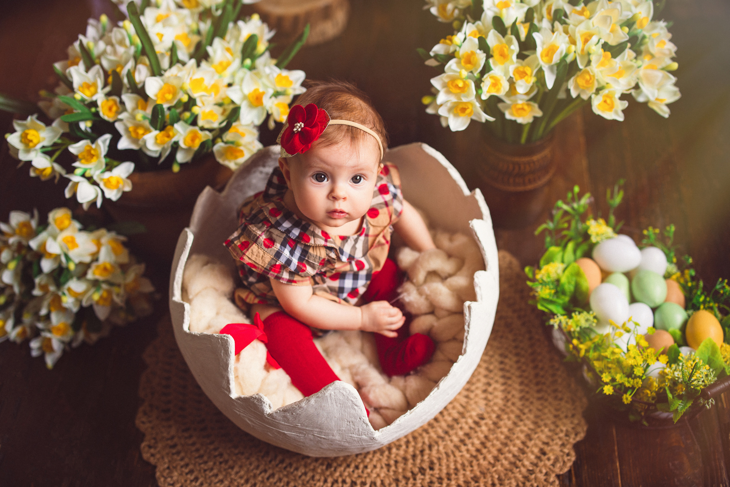 ПАСХА, Фотостудия «Антураж» 2023. Семейный и детский фотограф в Краснодаре Анна Трашкова