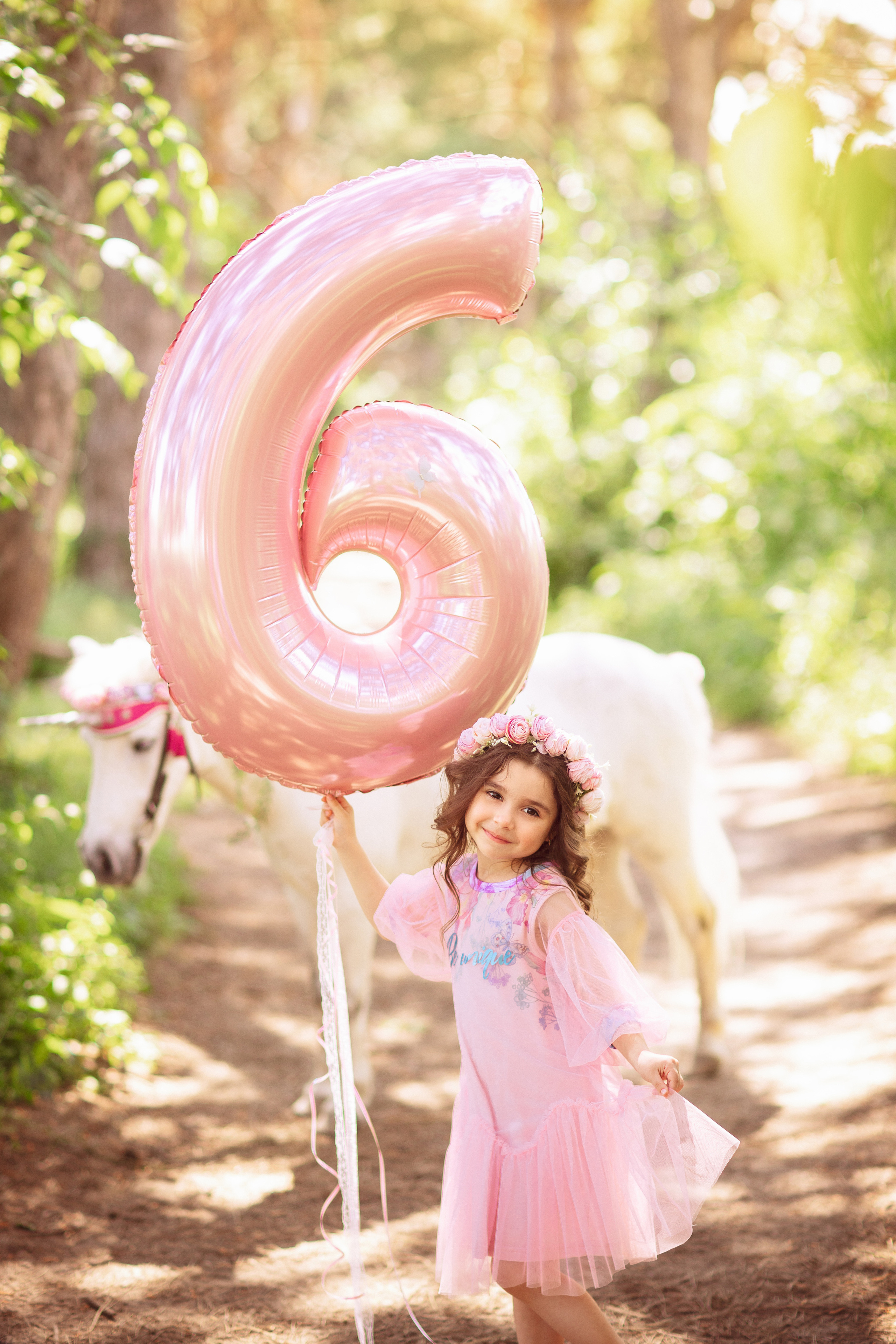 Пони Единорог. Семейный и детский фотограф в Краснодаре Анна Трашкова