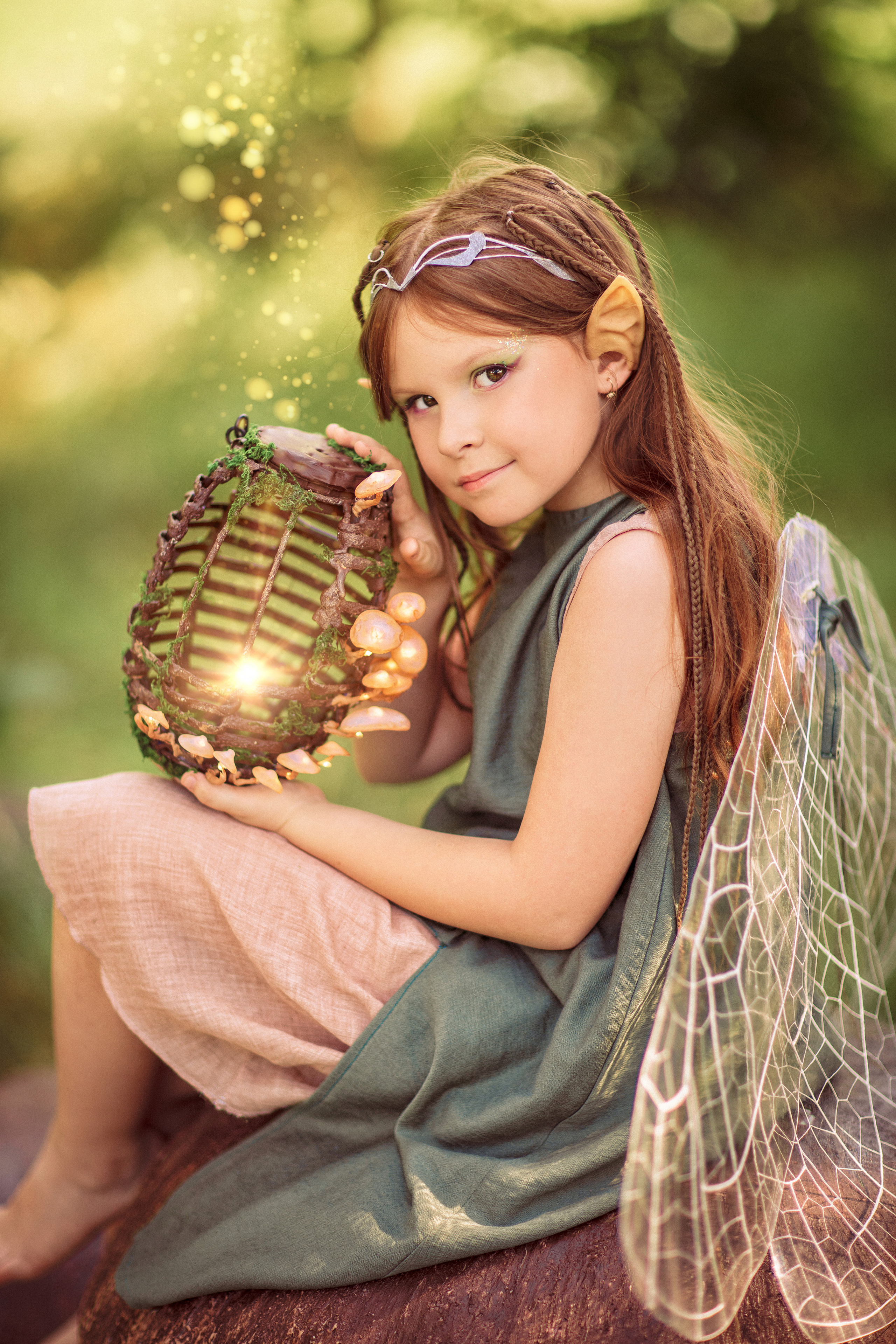 ЭЛЬФЫ. Семейный и детский фотограф в Краснодаре Анна Трашкова