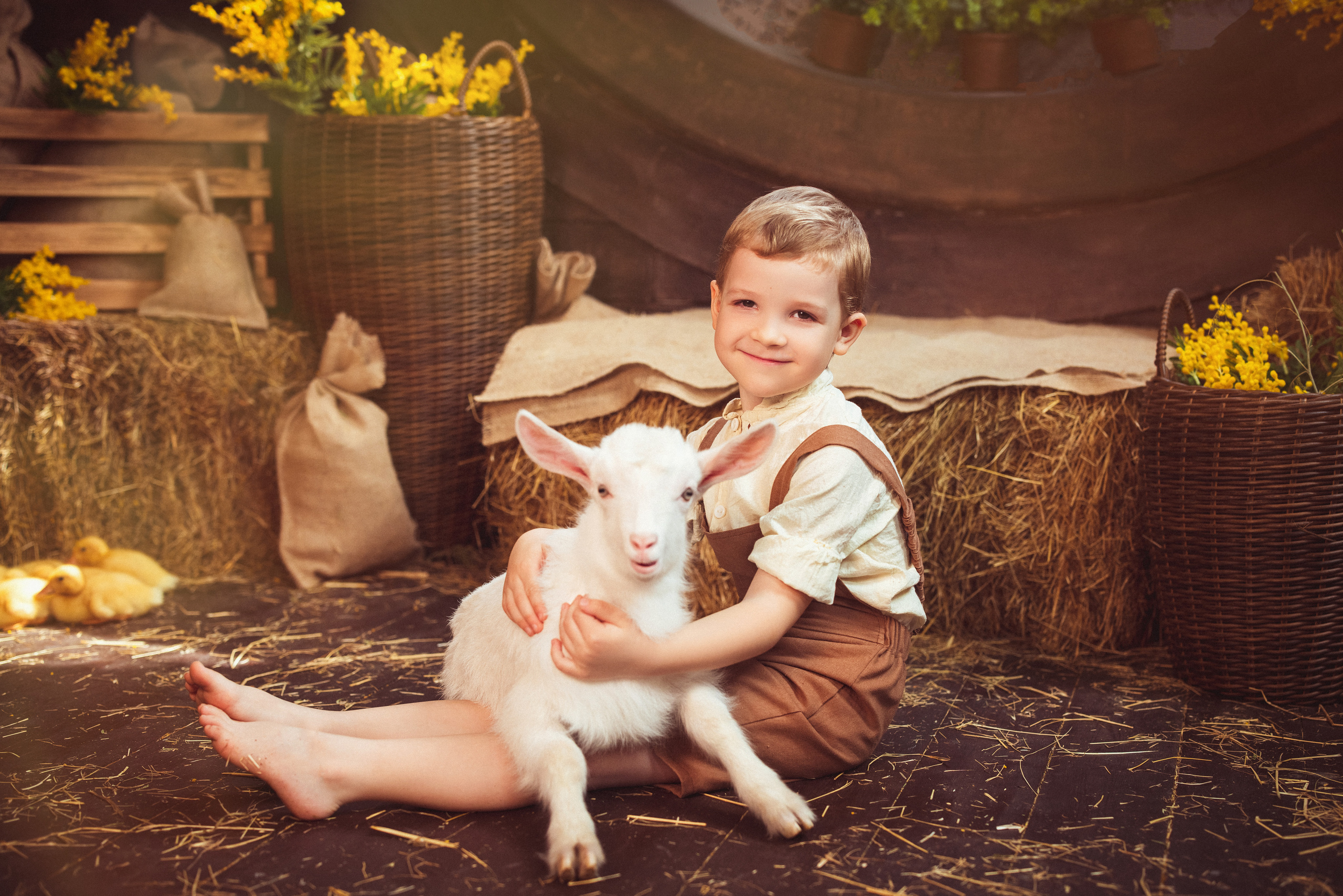 ПАСХА, Фотостудия «Эль» 2023 г. Семейный и детский фотограф в Краснодаре Анна Трашкова