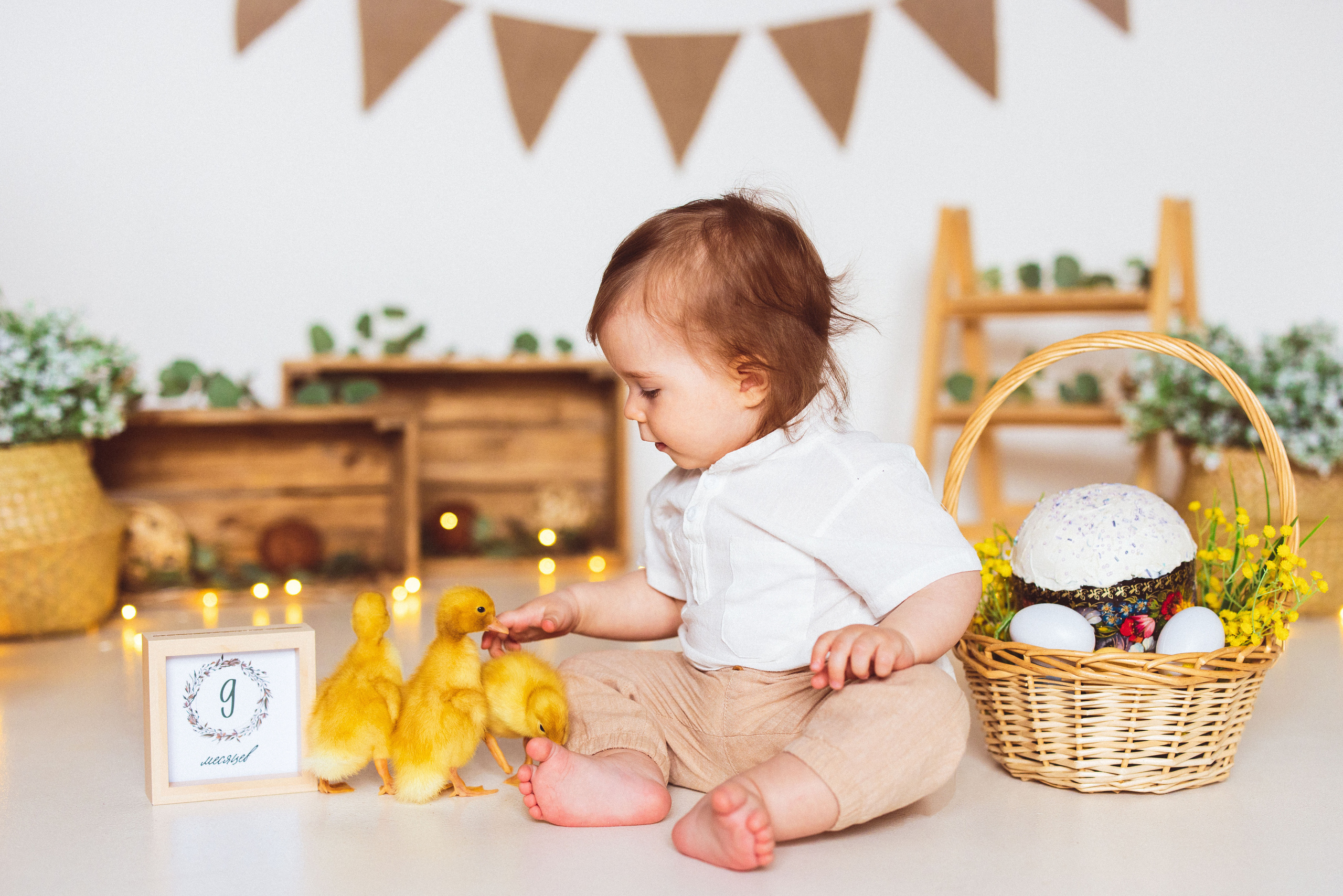 ПАСХА, Фотостудия «Антураж» 2023. Семейный и детский фотограф в Краснодаре Анна Трашкова