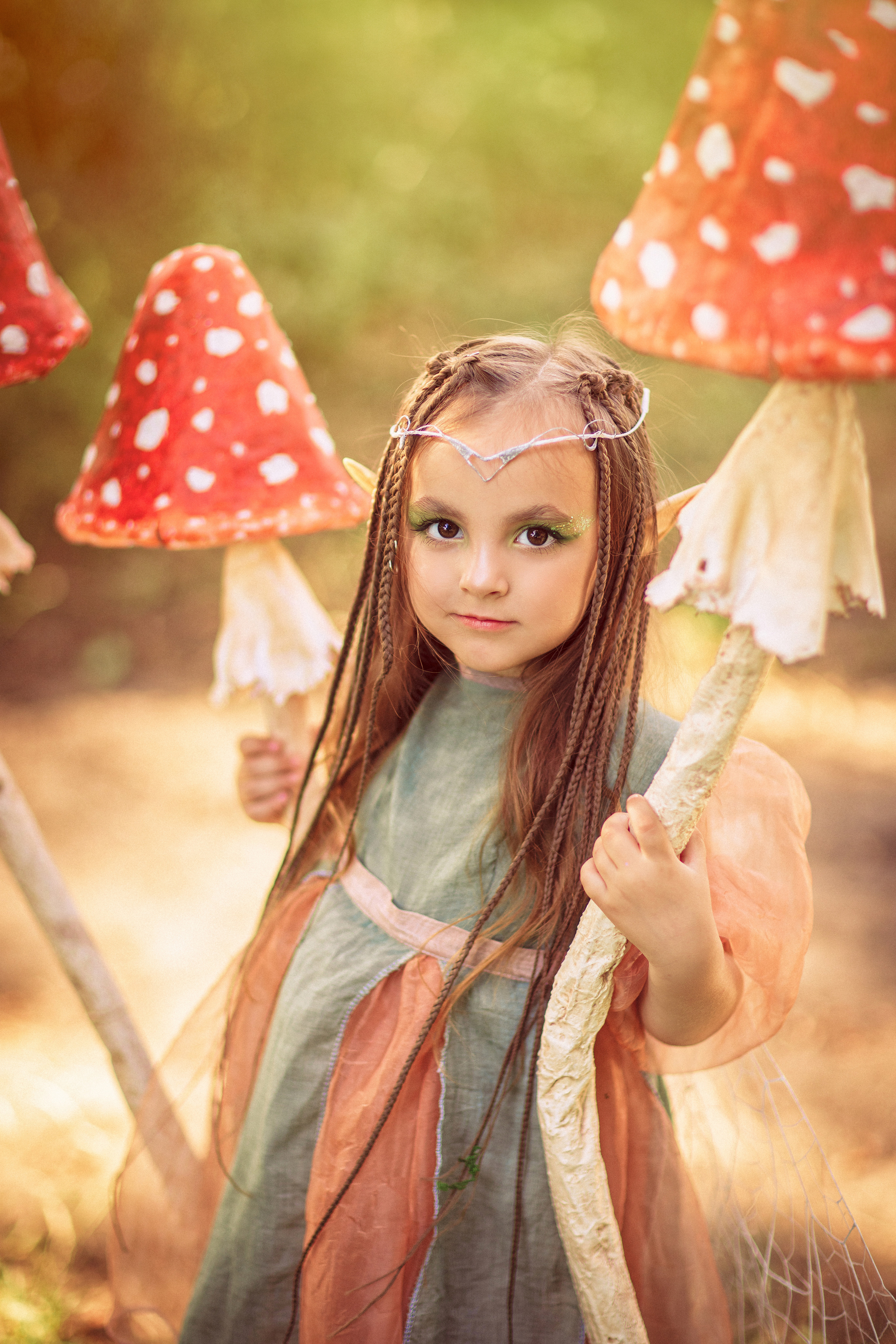 ЭЛЬФЫ. Семейный и детский фотограф в Краснодаре Анна Трашкова