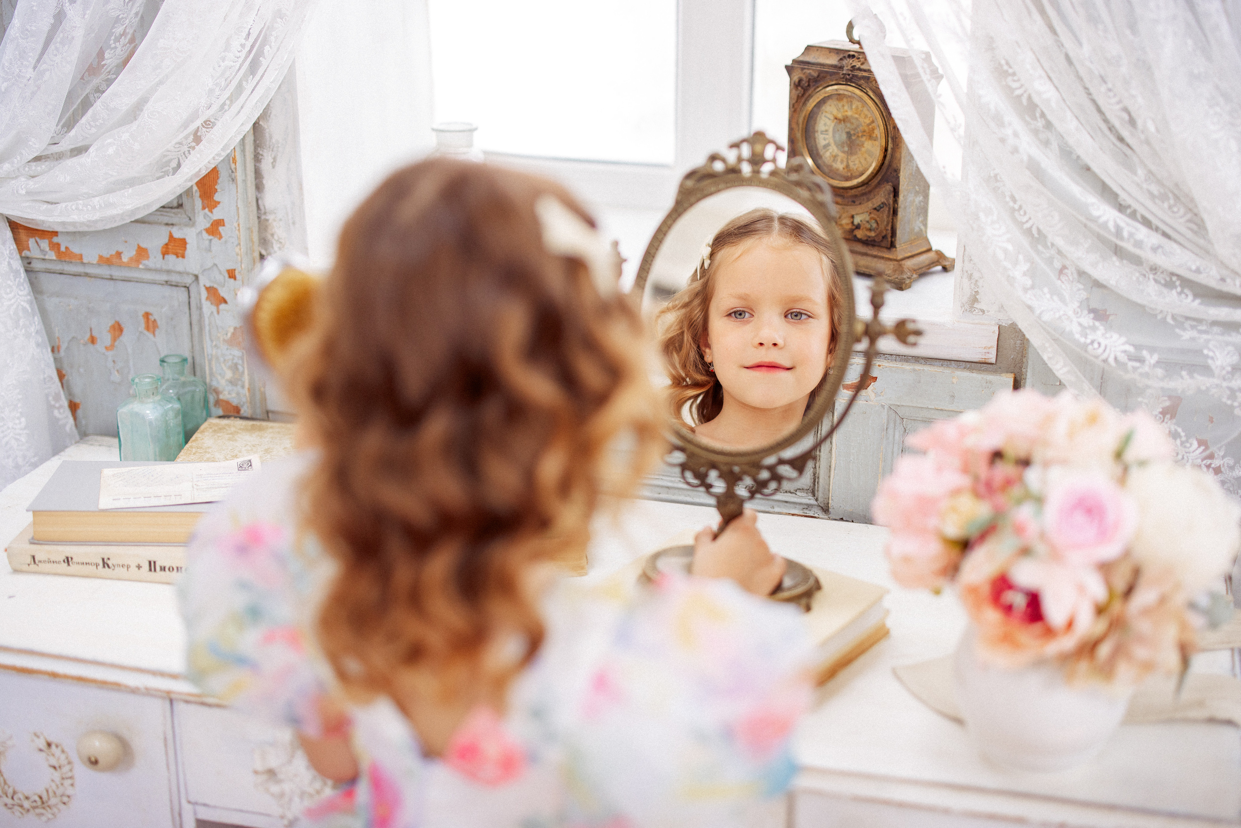 ВИНТАЖ. Семейный и детский фотограф в Краснодаре Анна Трашкова