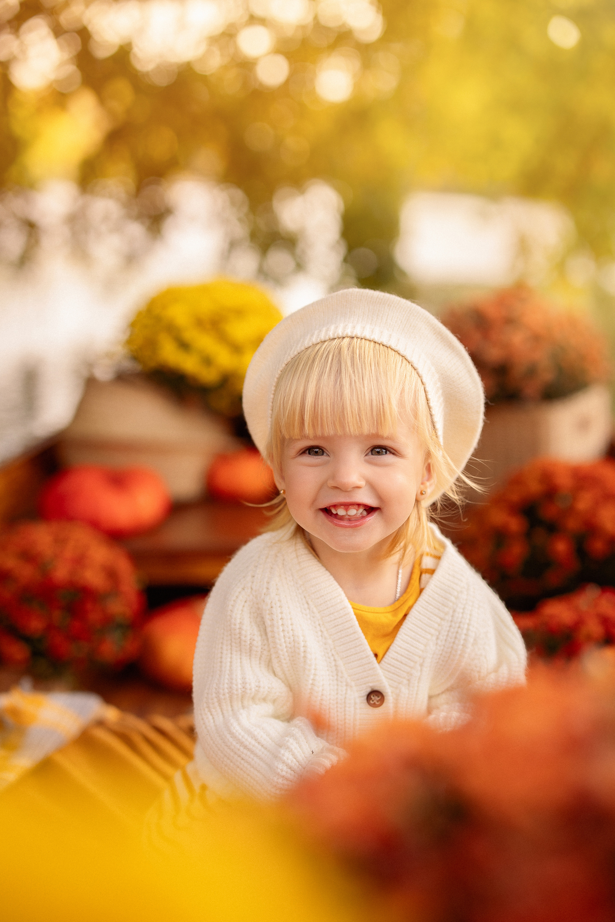 ЛОДКА, осень. Семейный и детский фотограф в Краснодаре Анна Трашкова