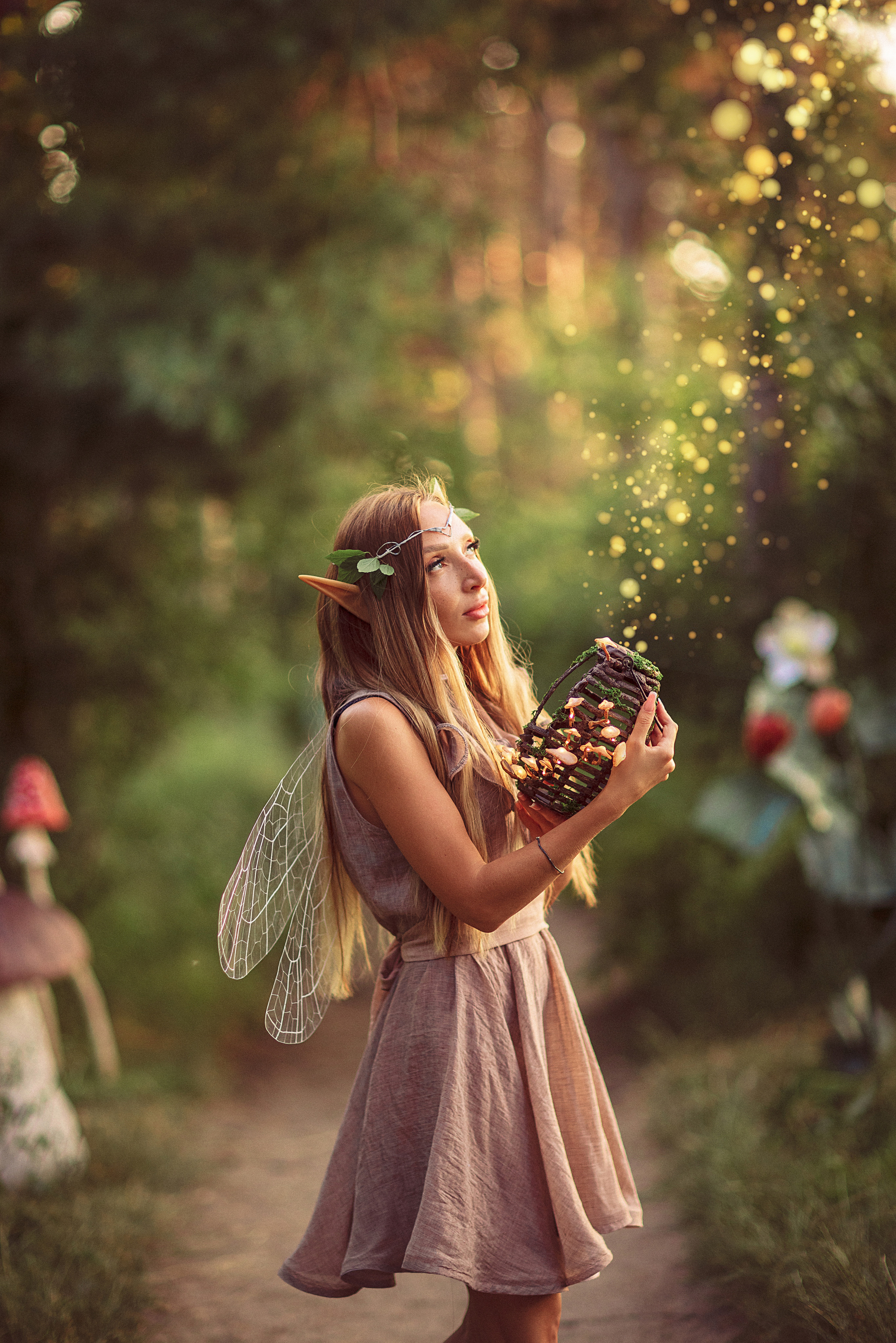 ЭЛЬФЫ. Семейный и детский фотограф в Краснодаре Анна Трашкова