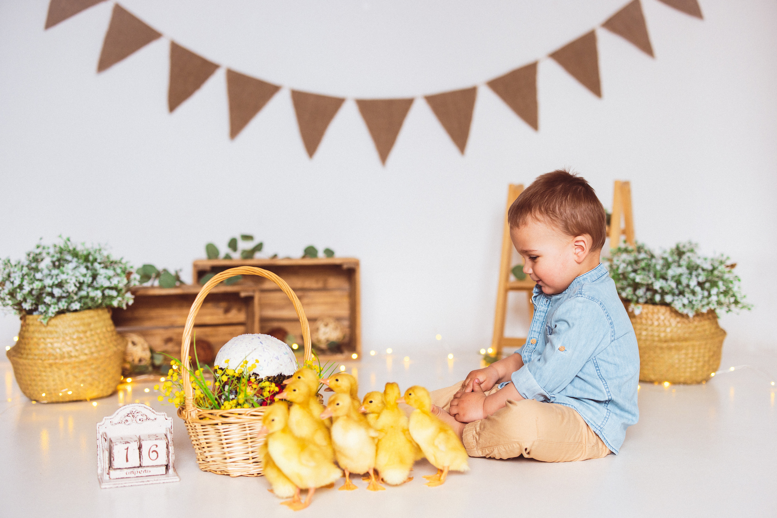 ПАСХА, Фотостудия «Антураж» 2023. Семейный и детский фотограф в Краснодаре Анна Трашкова