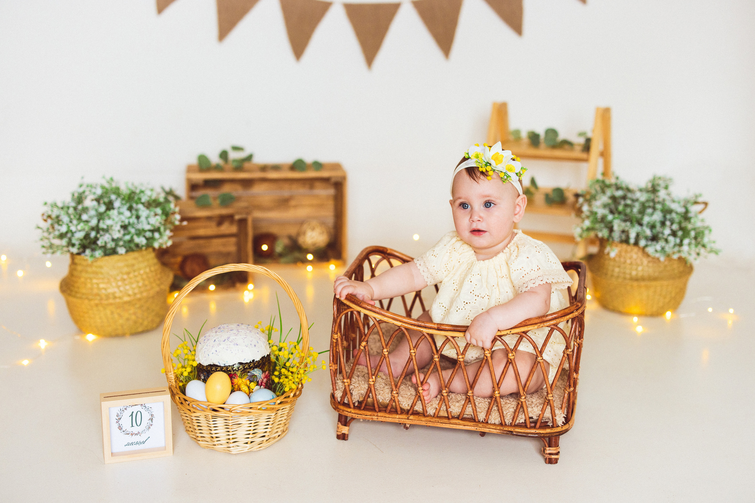 ПАСХА, Фотостудия «Антураж» 2023. Семейный и детский фотограф в Краснодаре Анна Трашкова