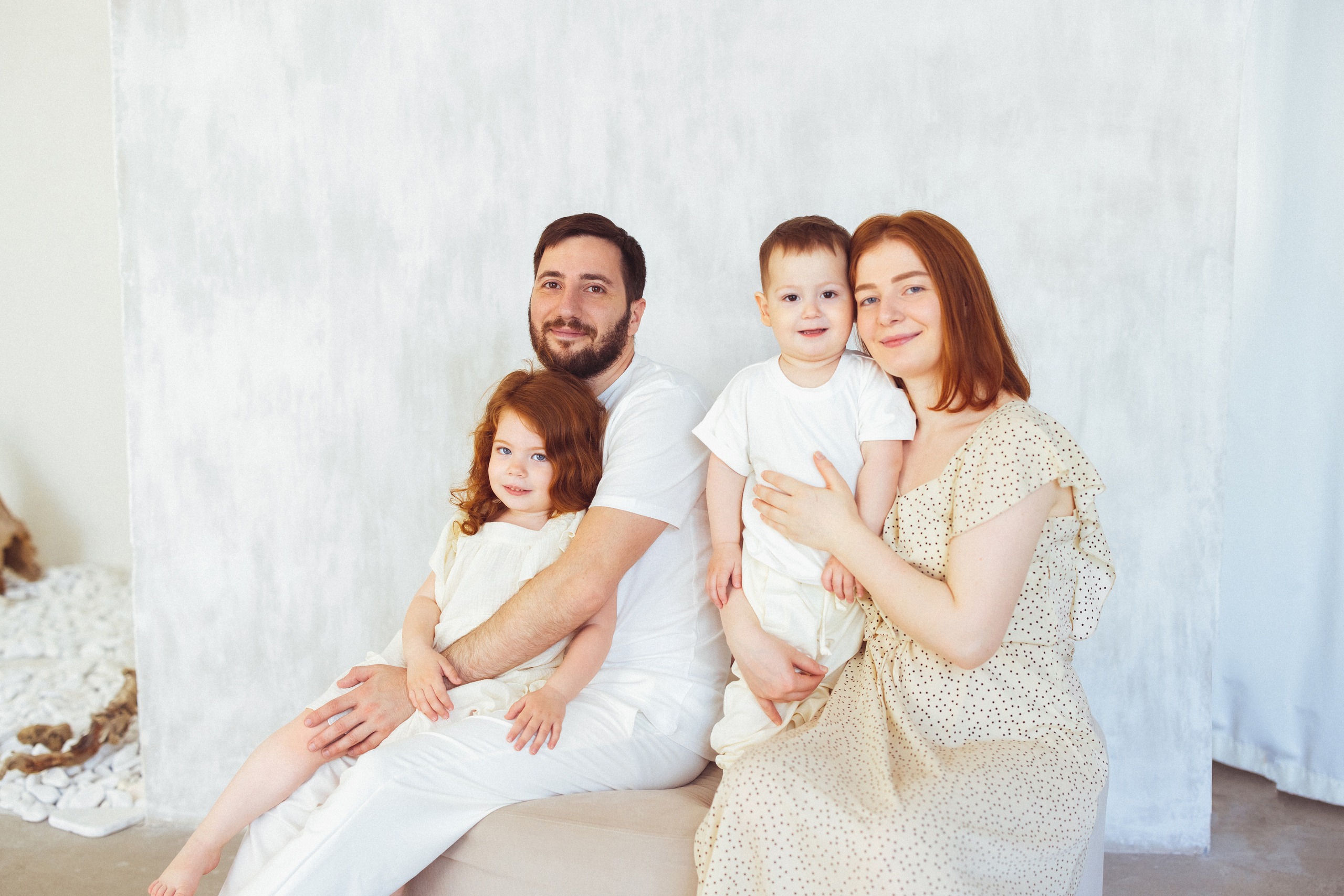 Фотостудия «НАТУРА». Семейный и детский фотограф в Краснодаре Анна Трашкова