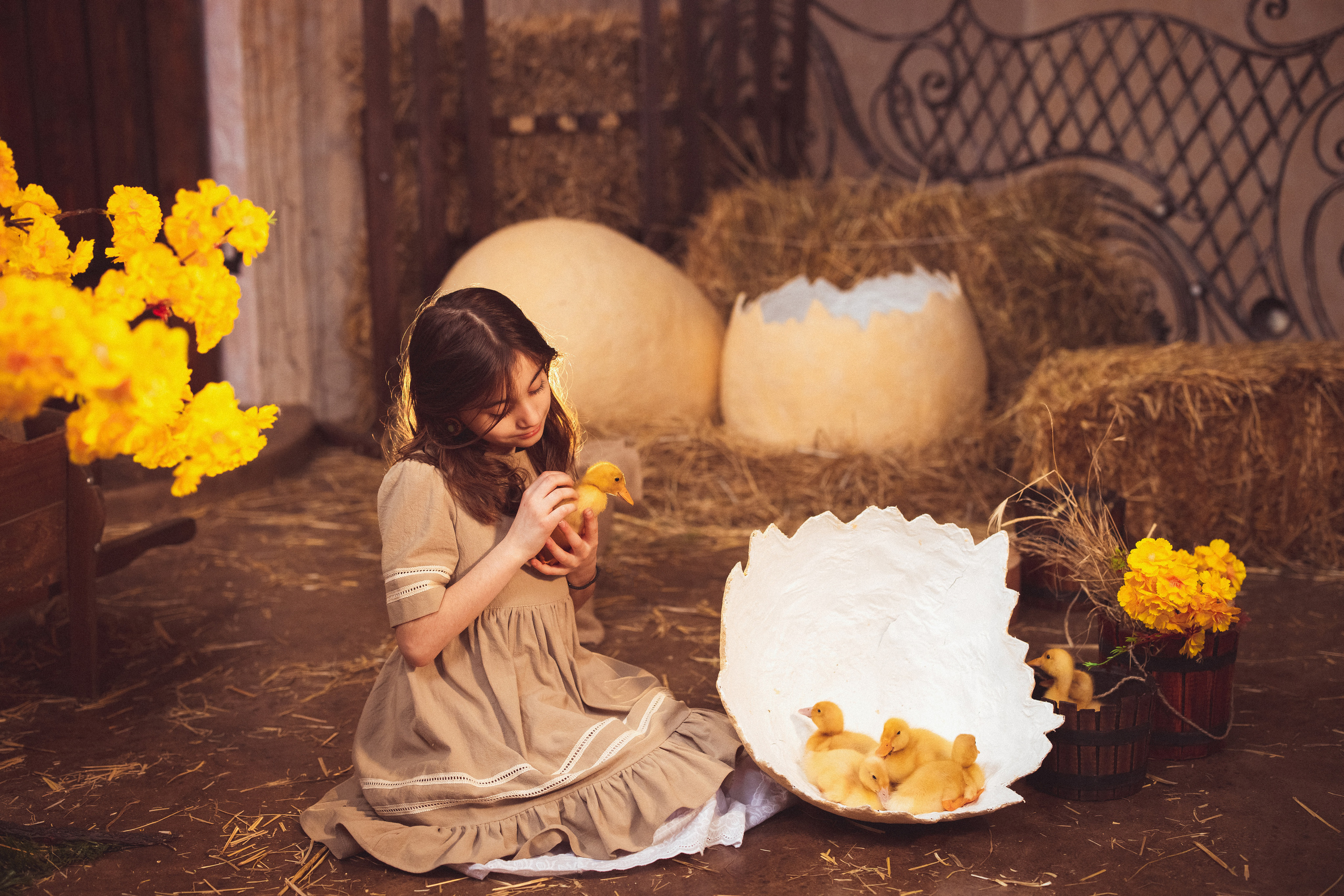 ПАСХА, Фотостудия «Эль» 2023 г. Семейный и детский фотограф в Краснодаре Анна Трашкова