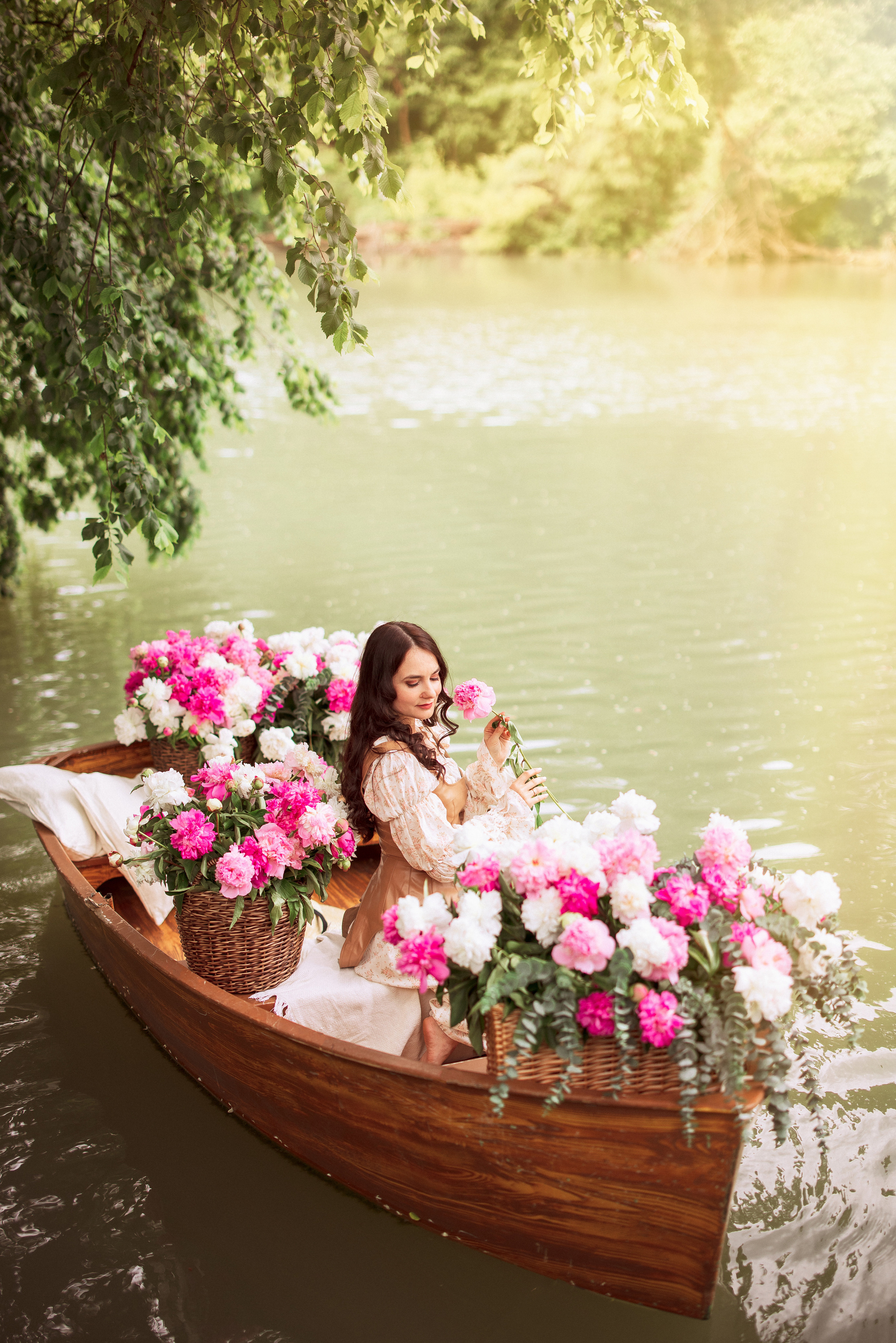 ЛОДКА, лето. Семейный и детский фотограф в Краснодаре Анна Трашкова