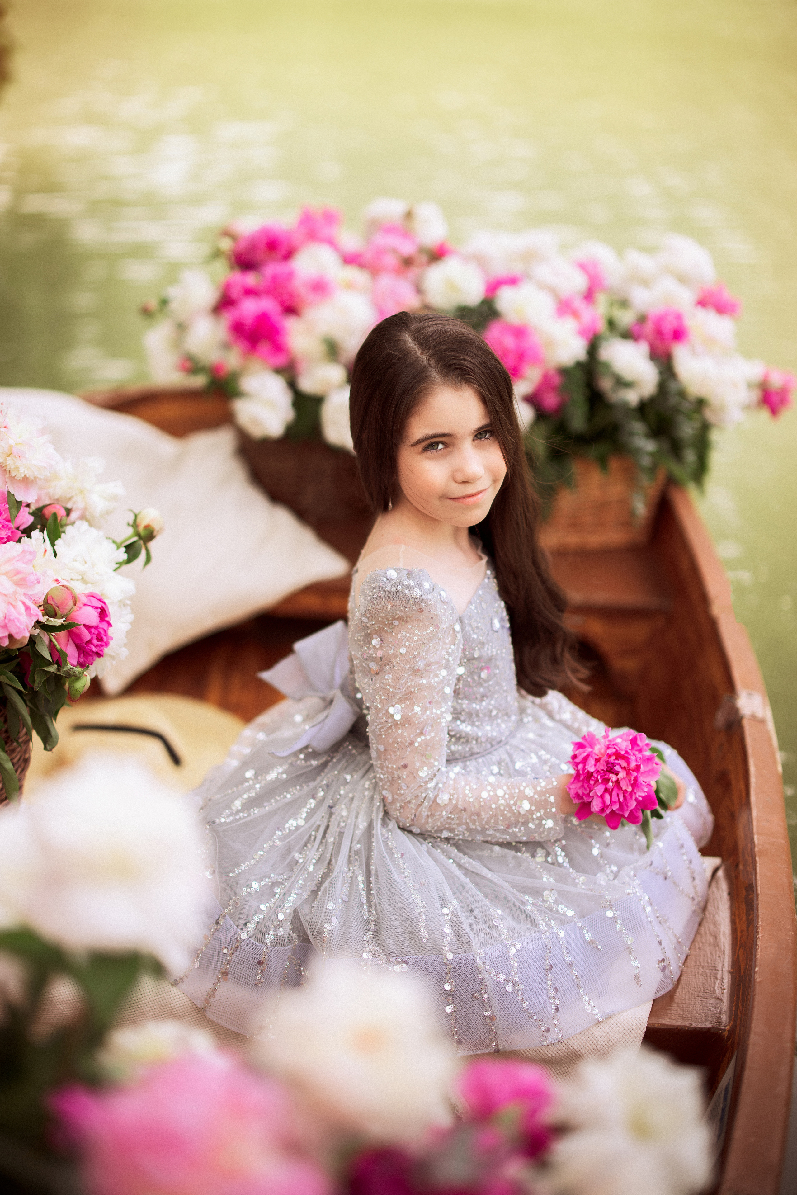 ЛОДКА, лето. Семейный и детский фотограф в Краснодаре Анна Трашкова