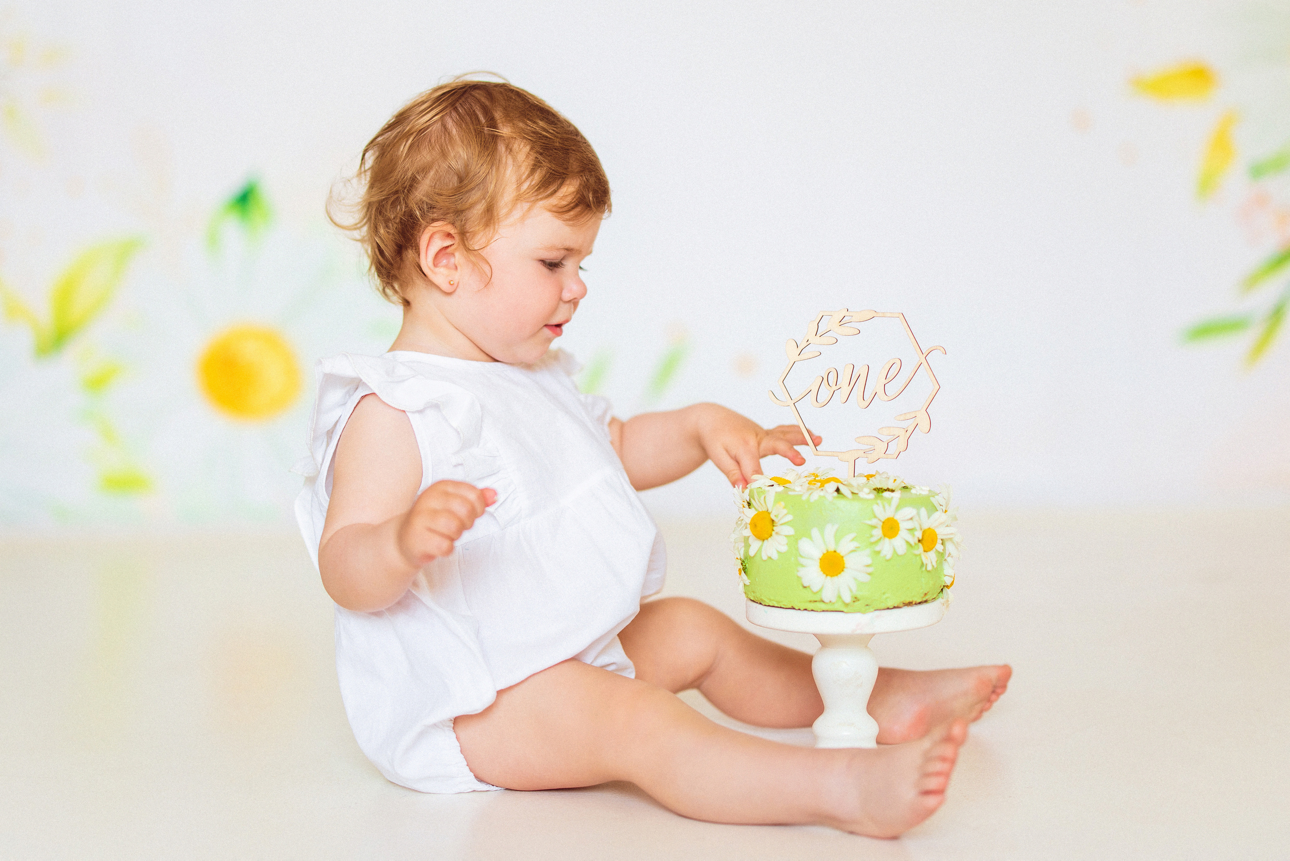 Ромашки, Фотостудия «АНТУРАЖ». Семейный и детский фотограф в Краснодаре Анна Трашкова