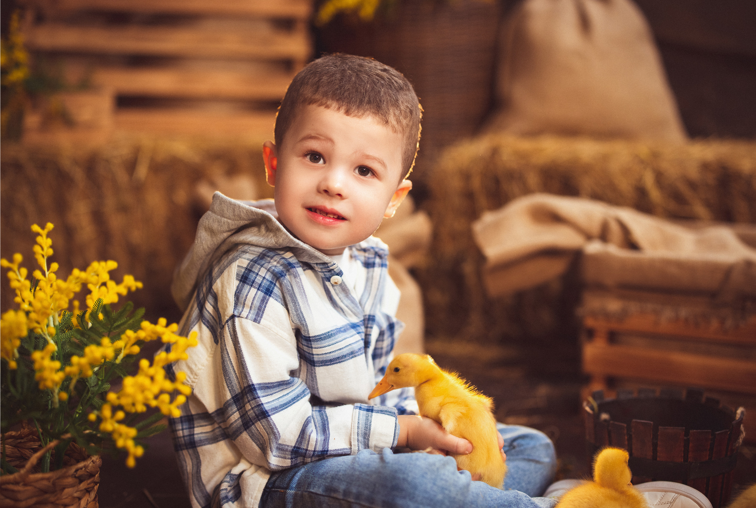 ПАСХА, Фотостудия «Эль» 2023 г. Семейный и детский фотограф в Краснодаре Анна Трашкова