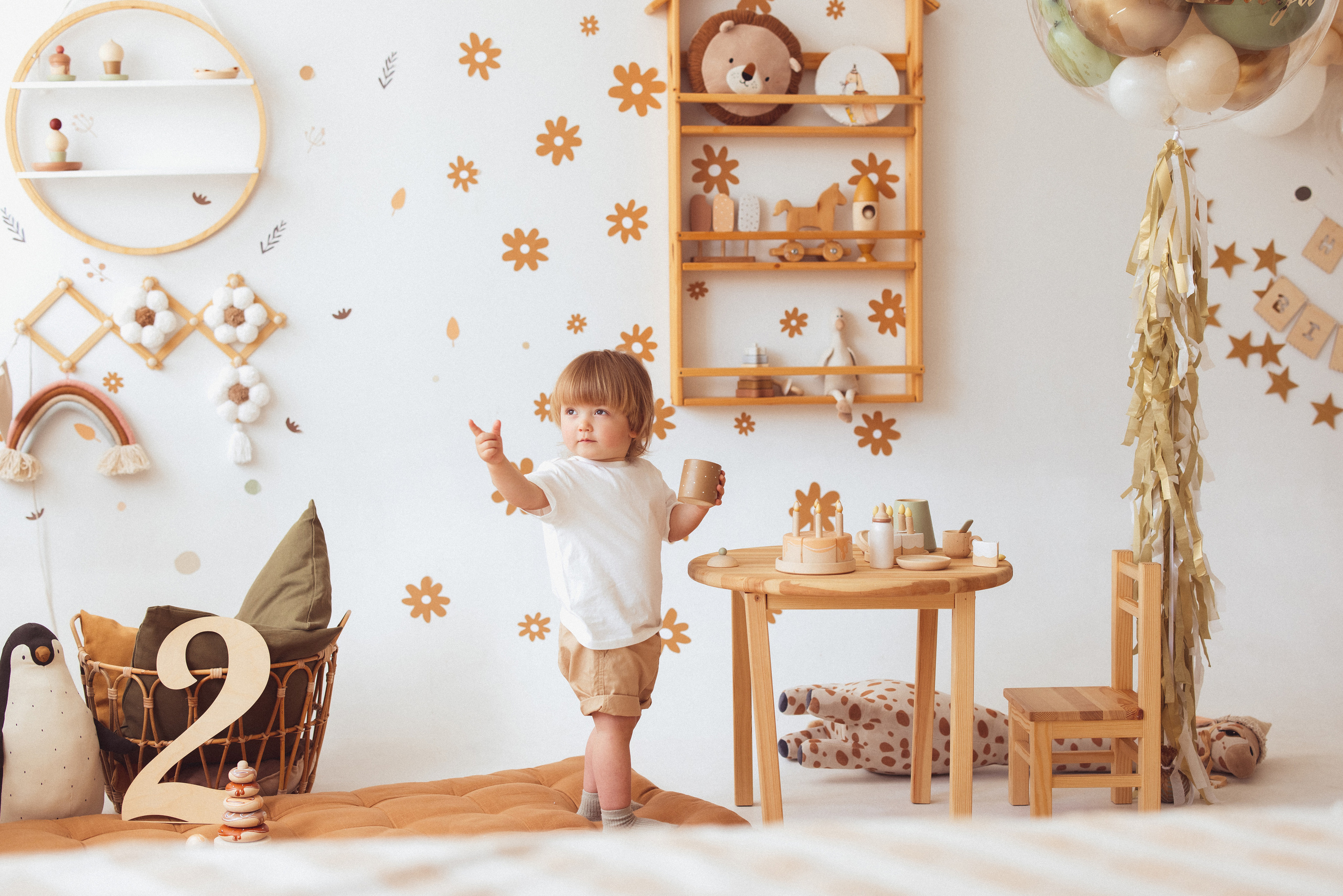 Яну 2 года, Фотостудия «My kitten». Семейный и детский фотограф в Краснодаре Анна Трашкова