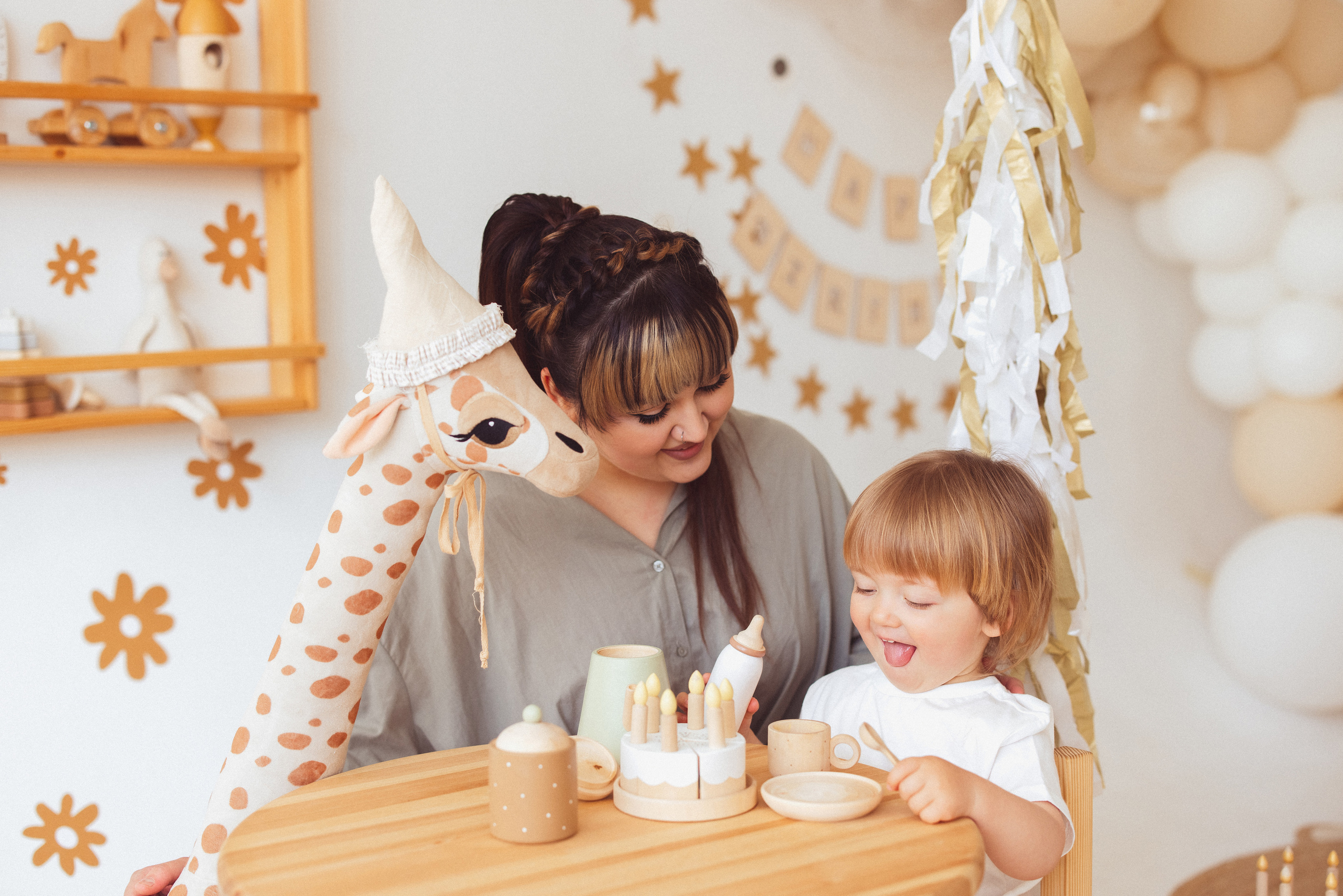 Яну 2 года, Фотостудия «My kitten». Семейный и детский фотограф в Краснодаре Анна Трашкова