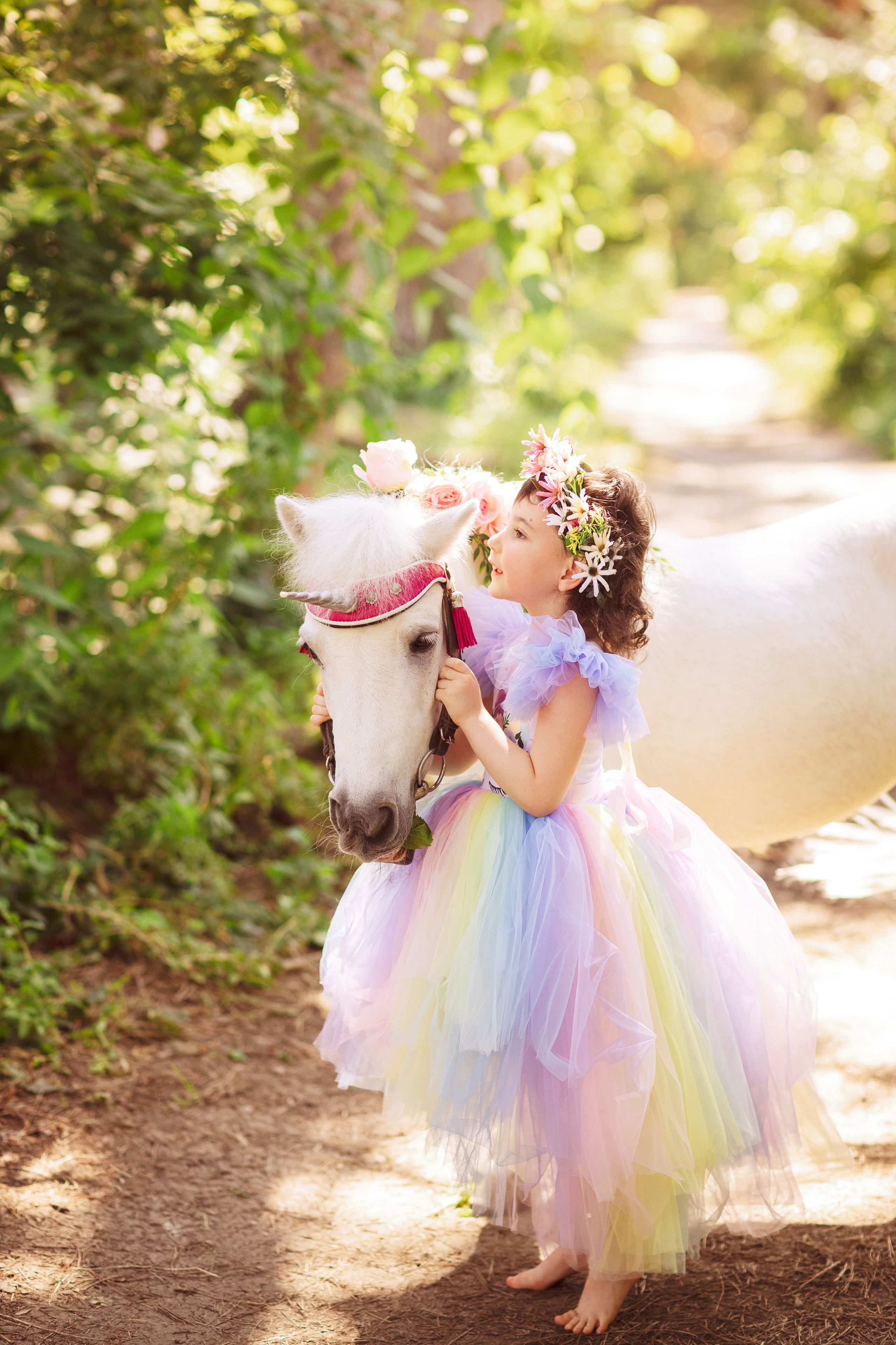 Пони Единорог. Семейный и детский фотограф в Краснодаре Анна Трашкова