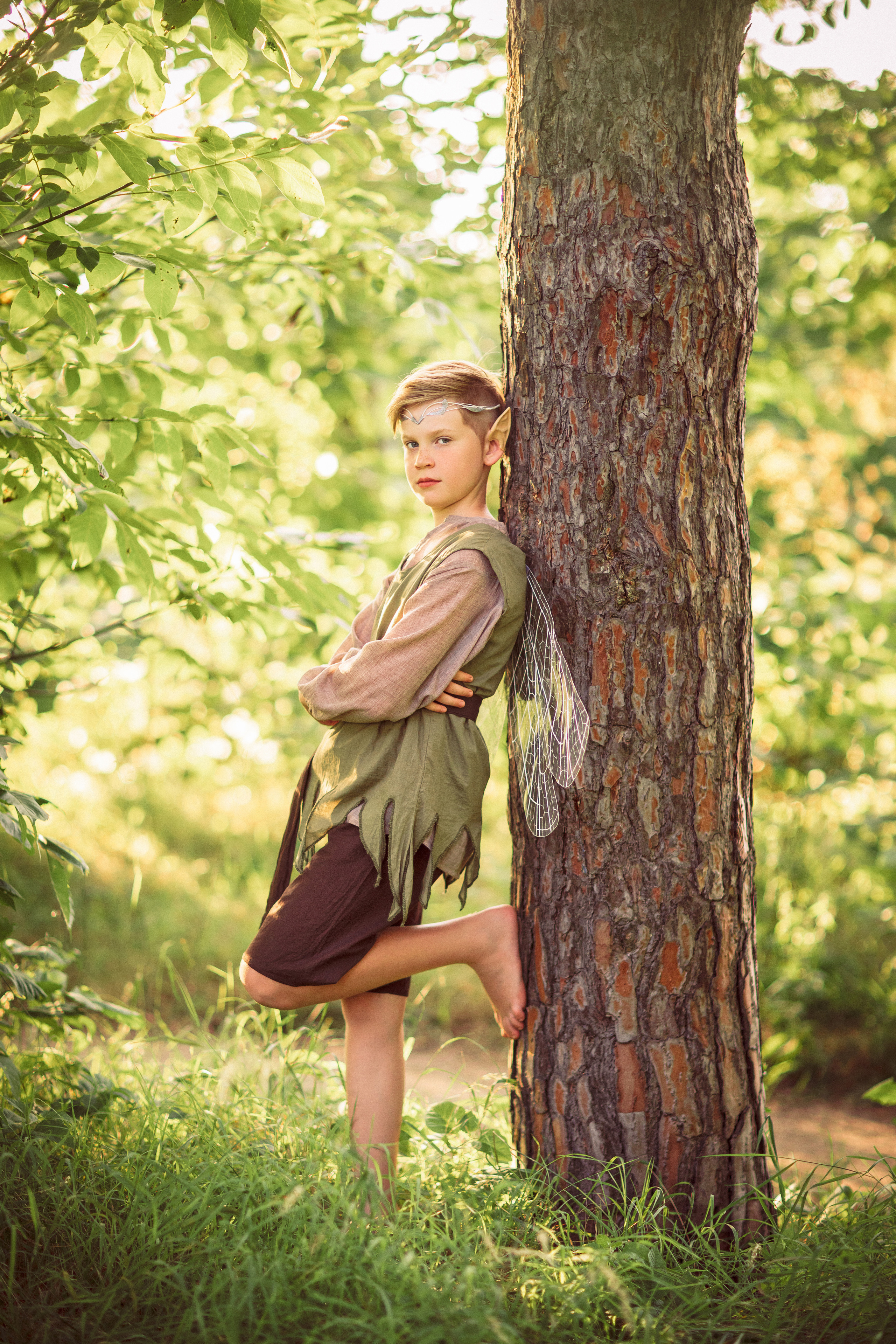 ЭЛЬФЫ. Семейный и детский фотограф в Краснодаре Анна Трашкова