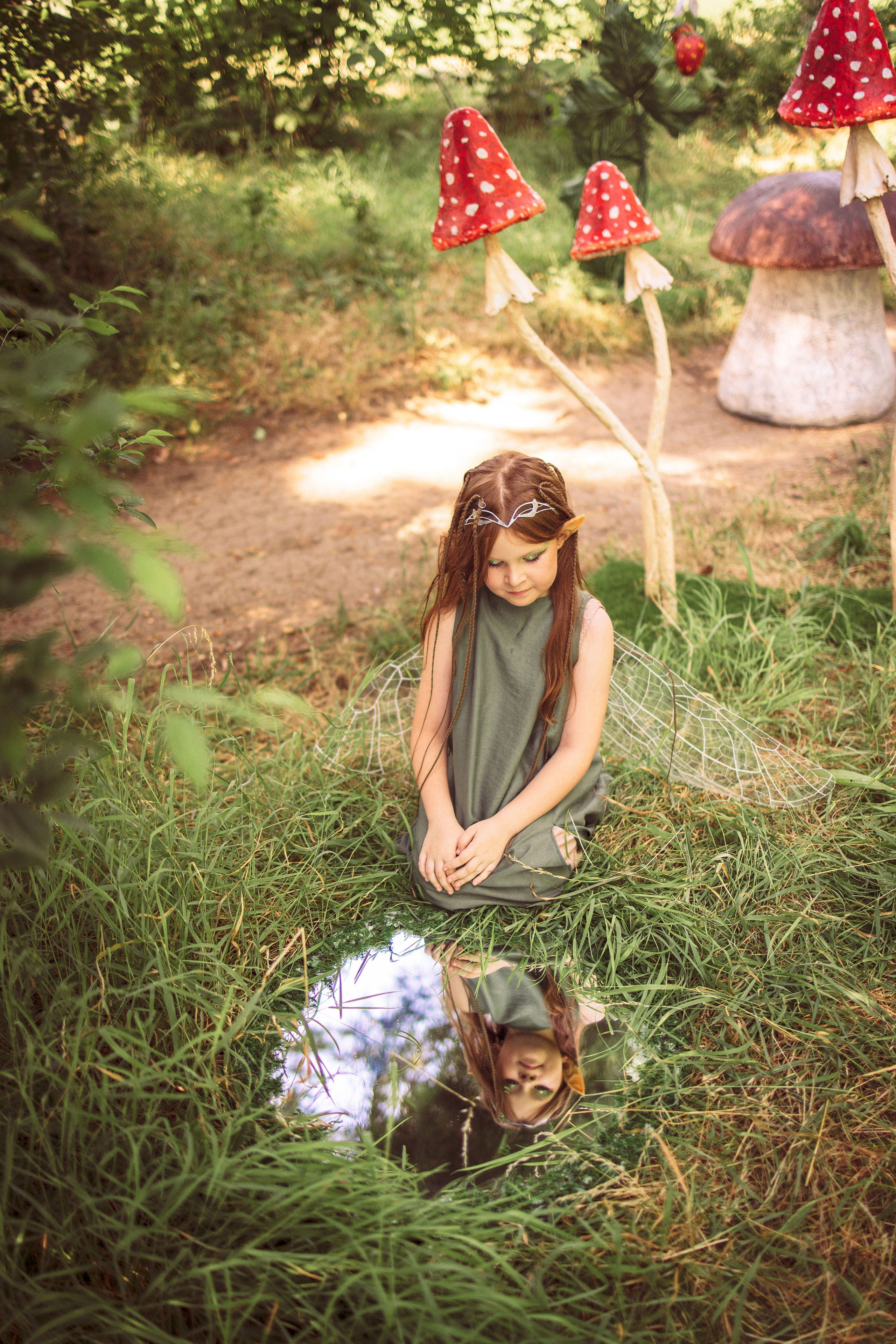 ЭЛЬФЫ. Семейный и детский фотограф в Краснодаре Анна Трашкова