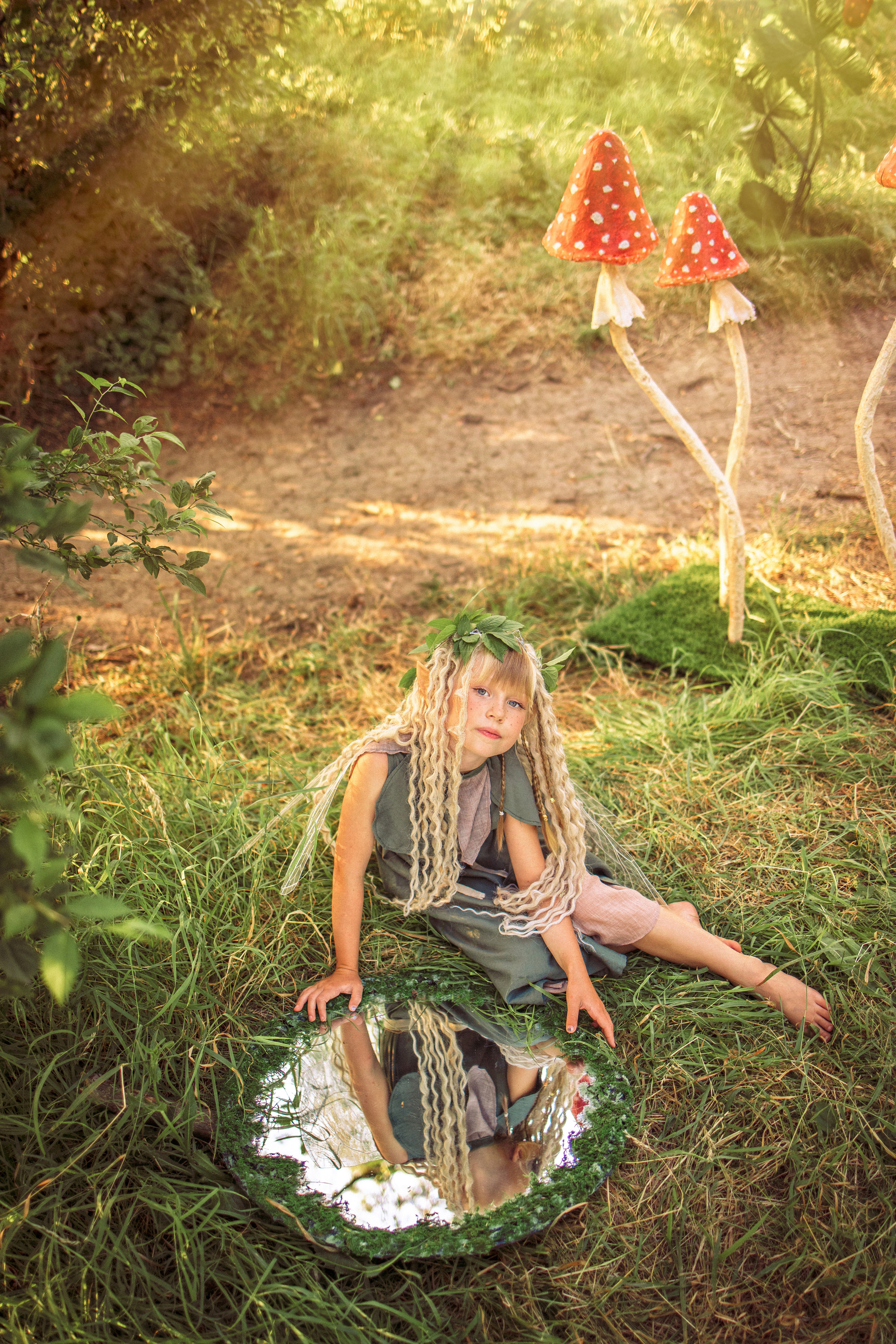 ЭЛЬФЫ. Семейный и детский фотограф в Краснодаре Анна Трашкова