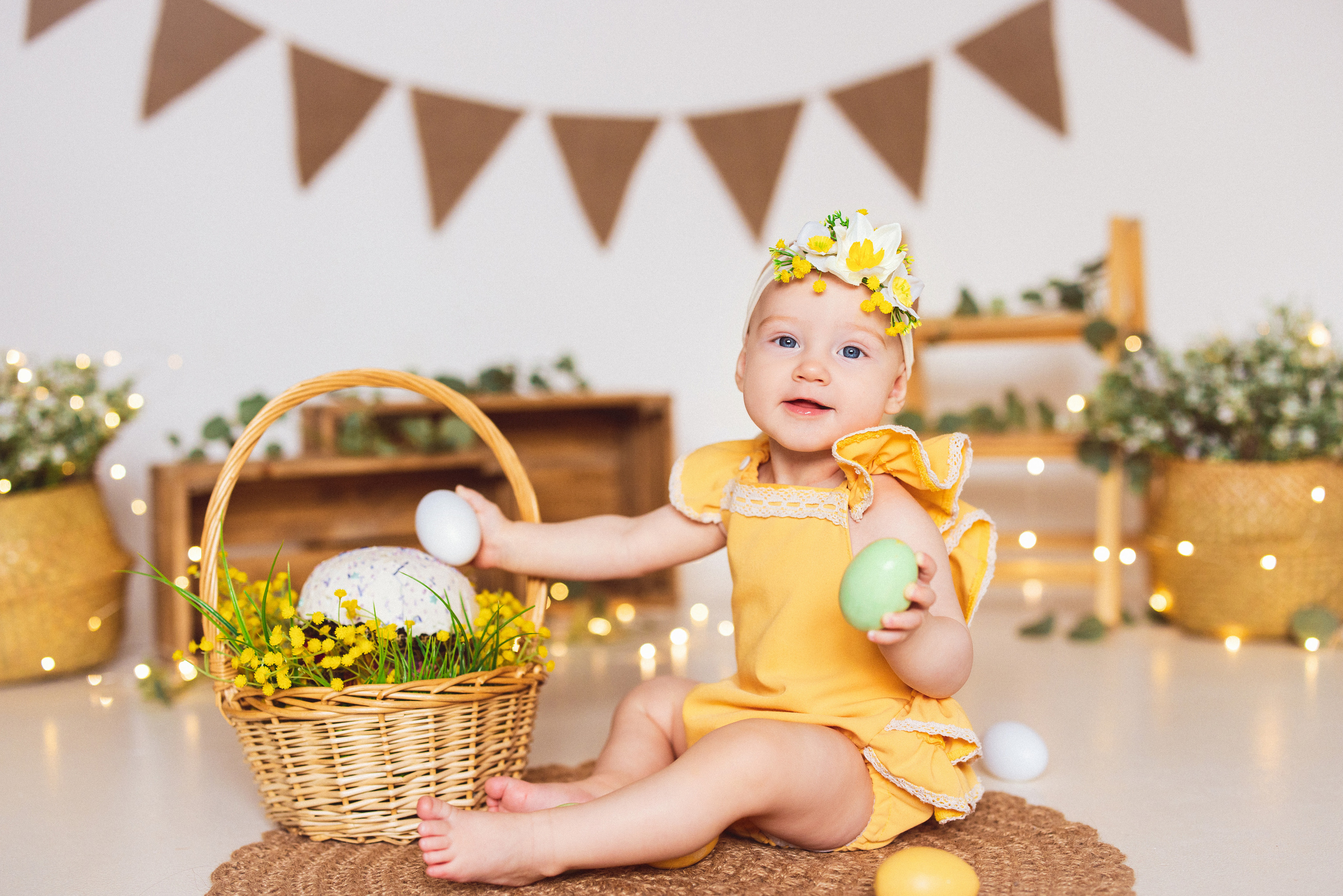 ПАСХА, Фотостудия «Антураж» 2023. Семейный и детский фотограф в Краснодаре Анна Трашкова