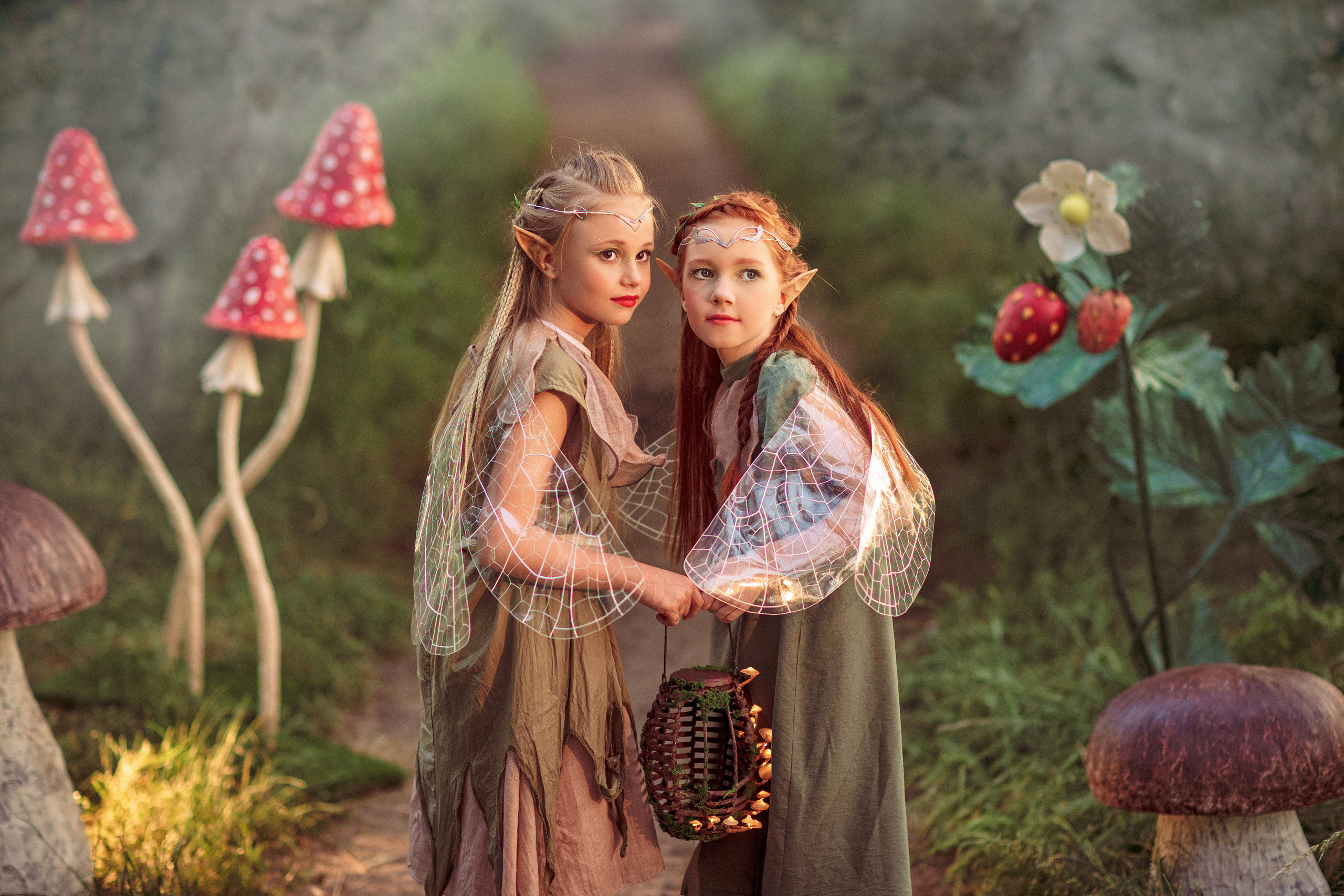 ЭЛЬФЫ. Семейный и детский фотограф в Краснодаре Анна Трашкова