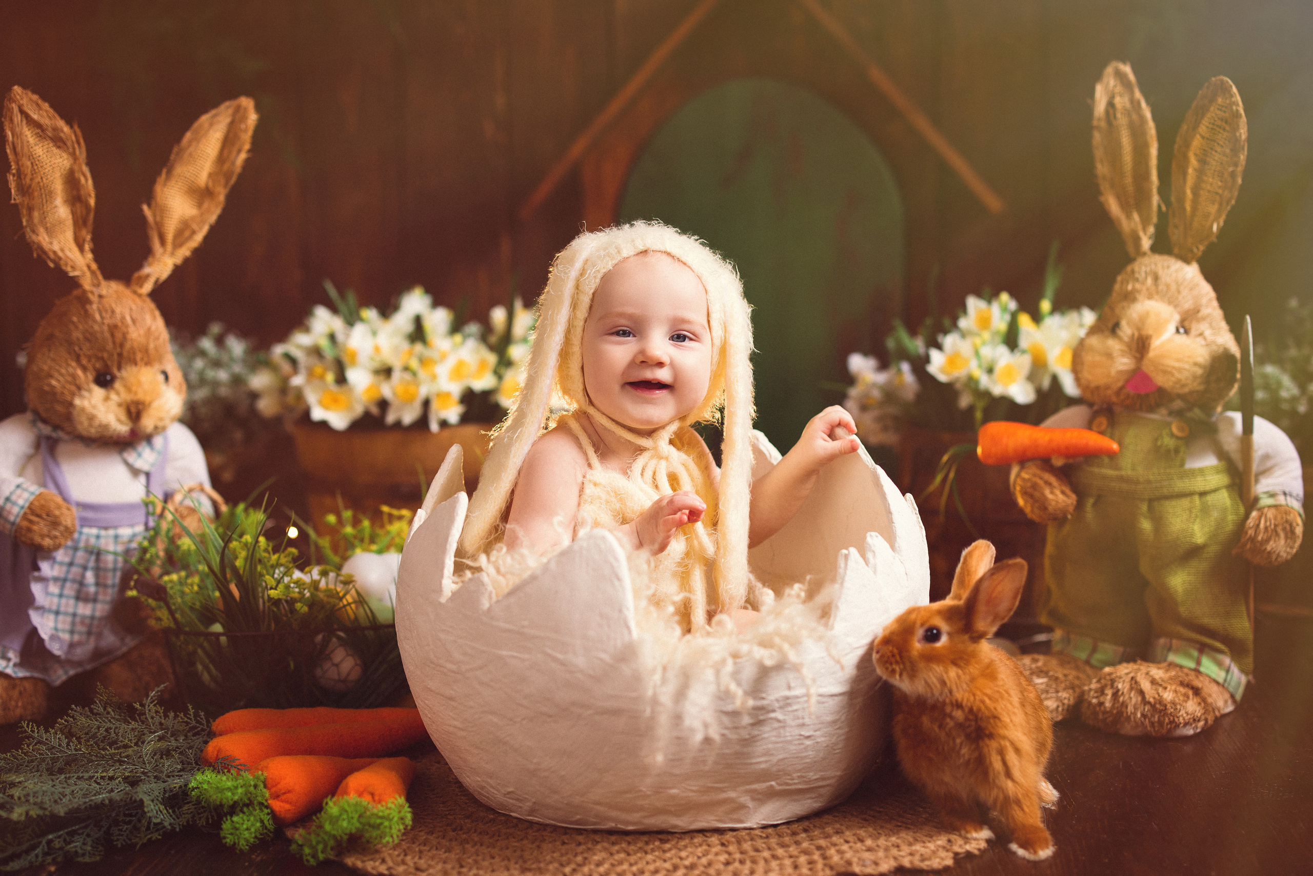 ПАСХА, Фотостудия «Антураж» 2023. Семейный и детский фотограф в Краснодаре Анна Трашкова