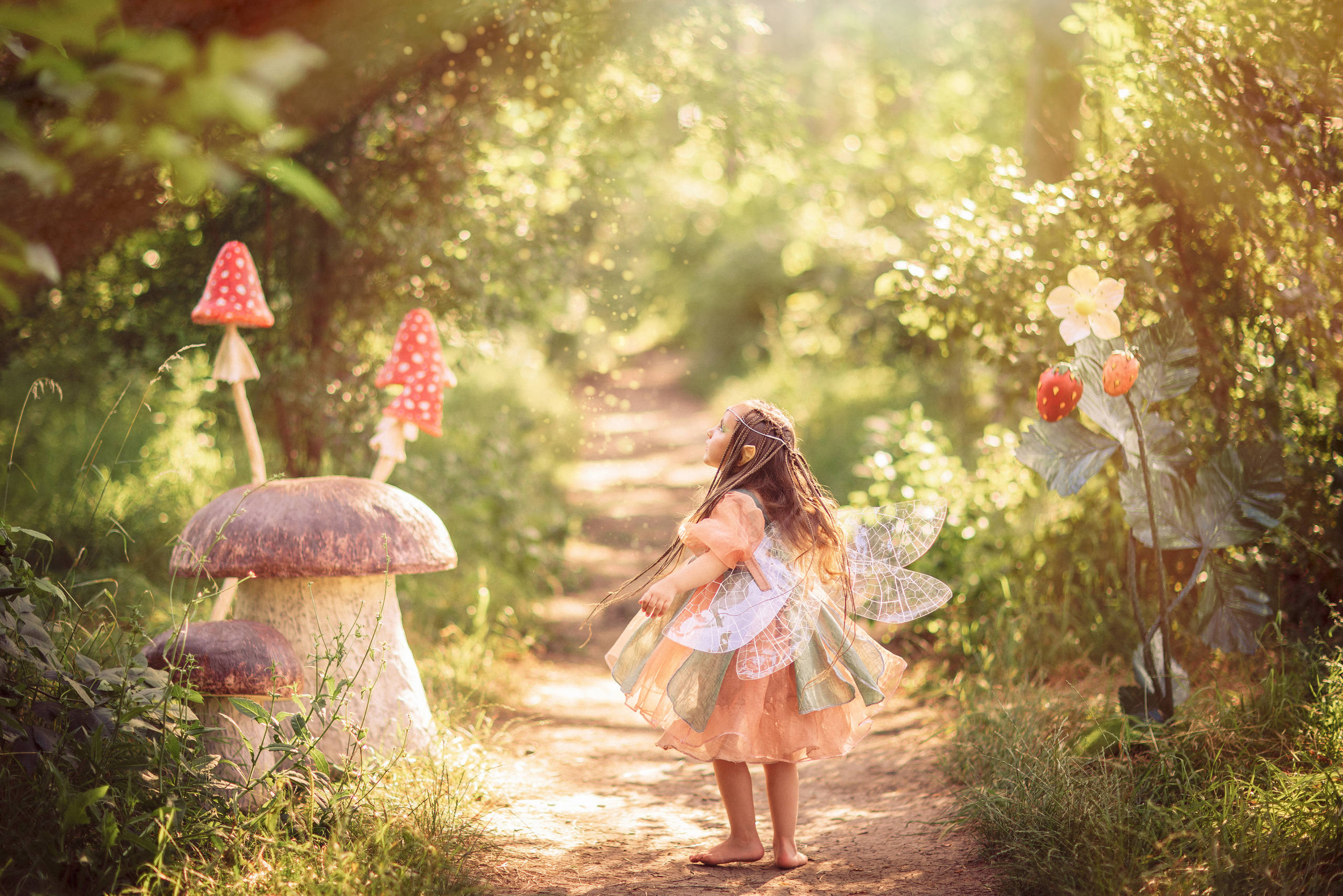 ЭЛЬФЫ. Семейный и детский фотограф в Краснодаре Анна Трашкова