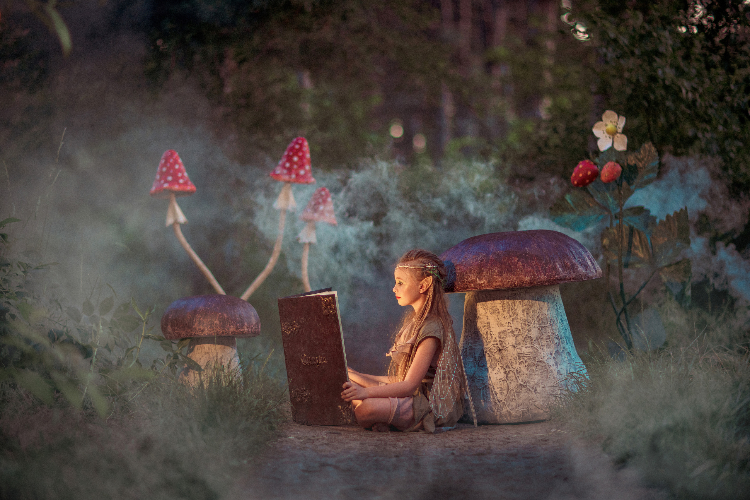 ЭЛЬФЫ. Семейный и детский фотограф в Краснодаре Анна Трашкова