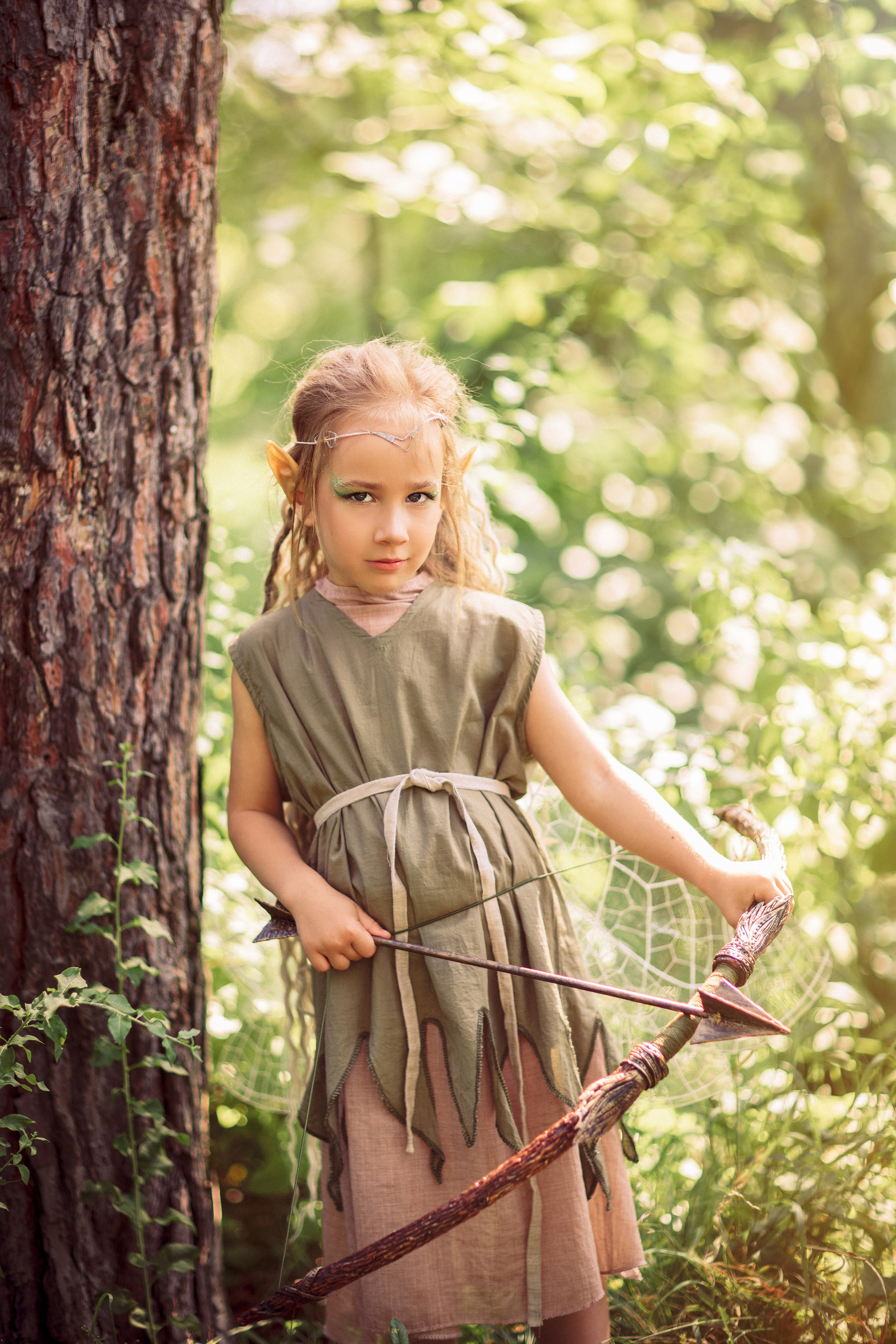 ЭЛЬФЫ. Семейный и детский фотограф в Краснодаре Анна Трашкова