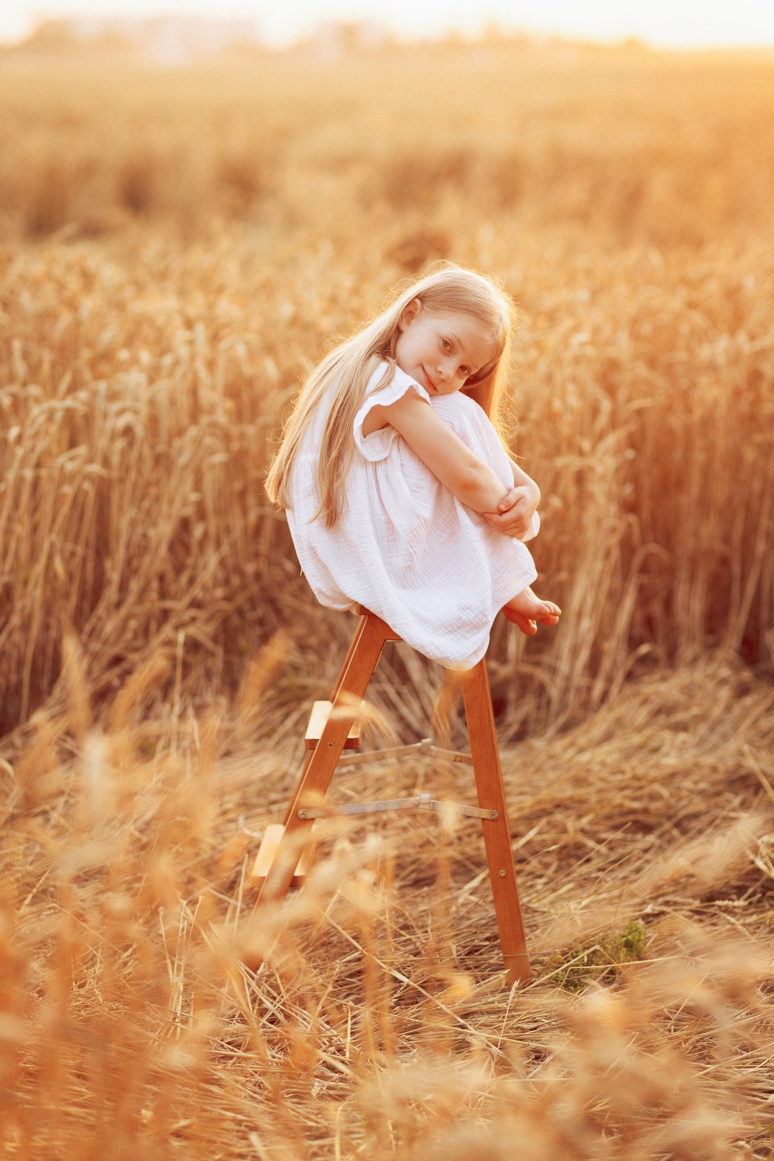 Пшеничное поле, семьи. Семейный и детский фотограф в Краснодаре Анна Трашкова