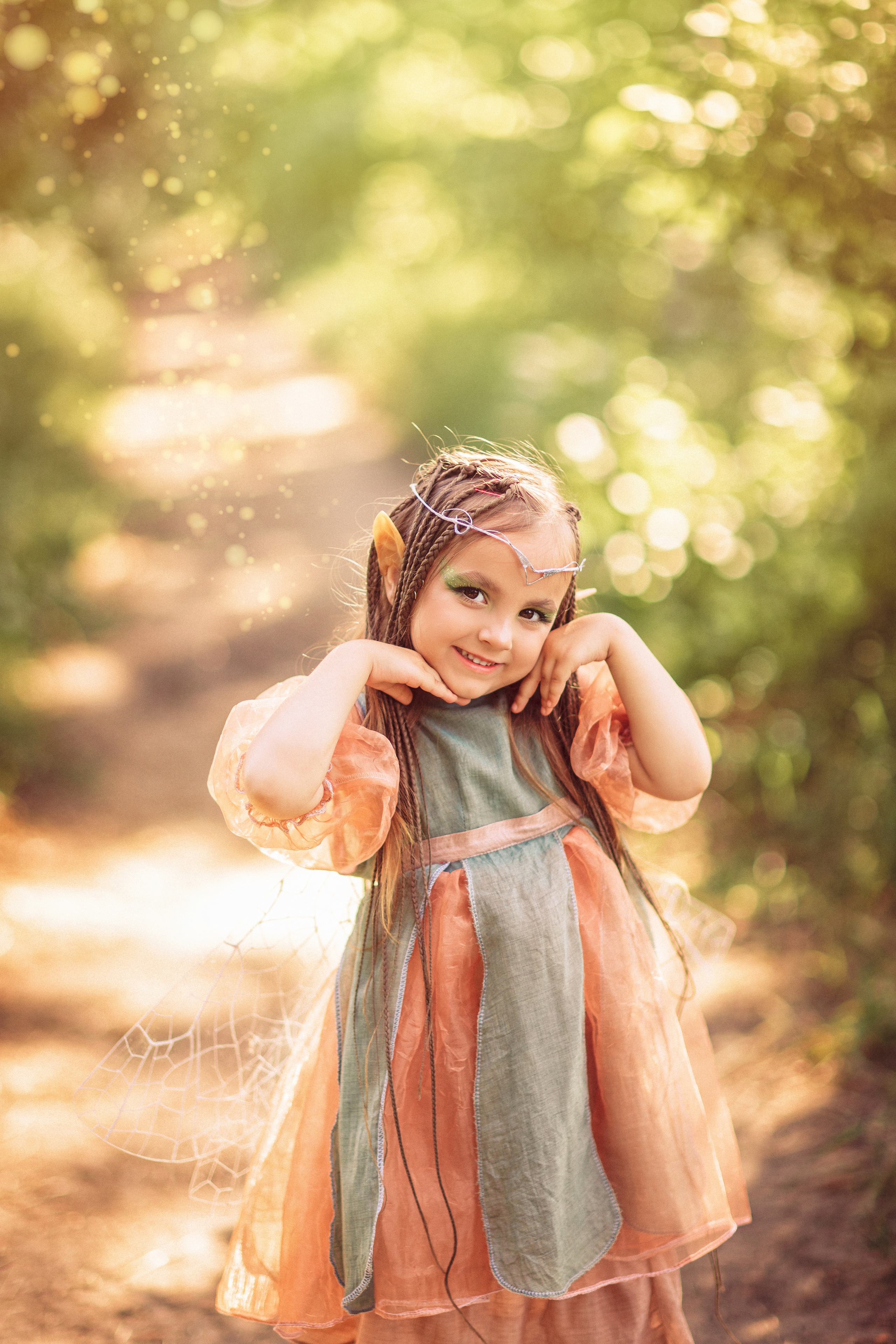 ЭЛЬФЫ. Семейный и детский фотограф в Краснодаре Анна Трашкова