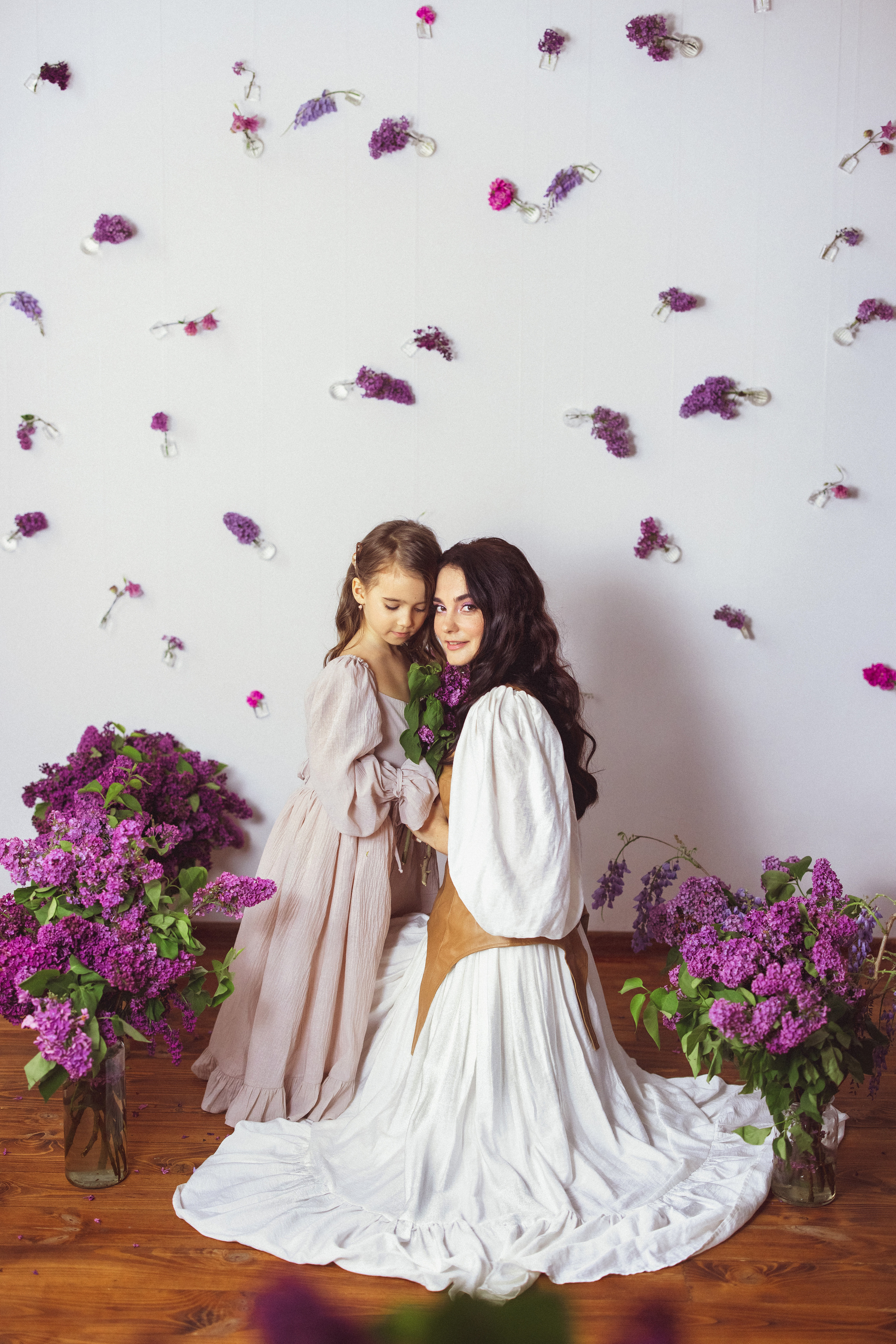 Сирень, Зал «БЕРЛИН». Семейный и детский фотограф в Краснодаре Анна Трашкова