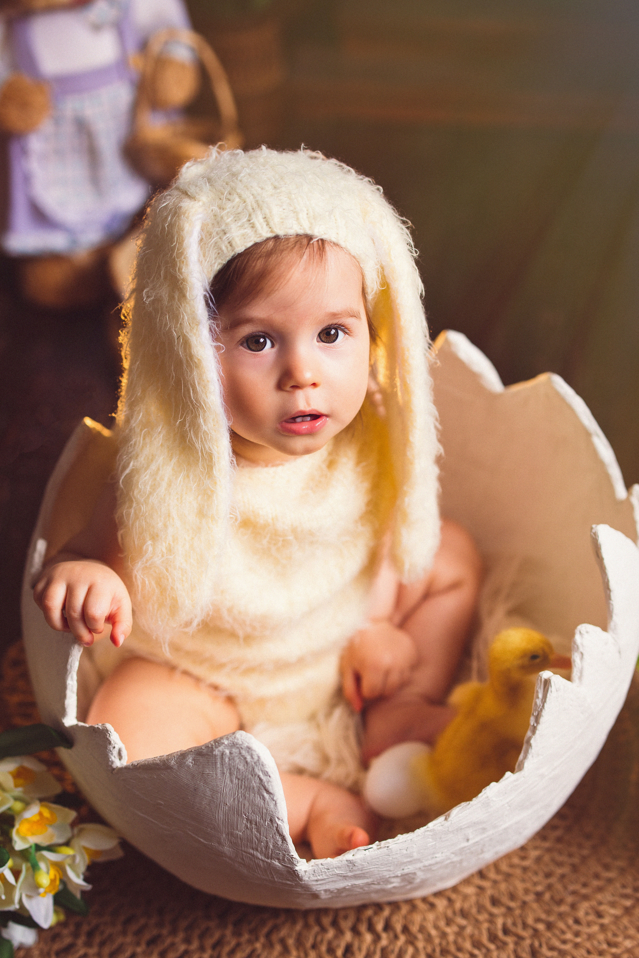 ПАСХА, Фотостудия «Антураж» 2023. Семейный и детский фотограф в Краснодаре Анна Трашкова