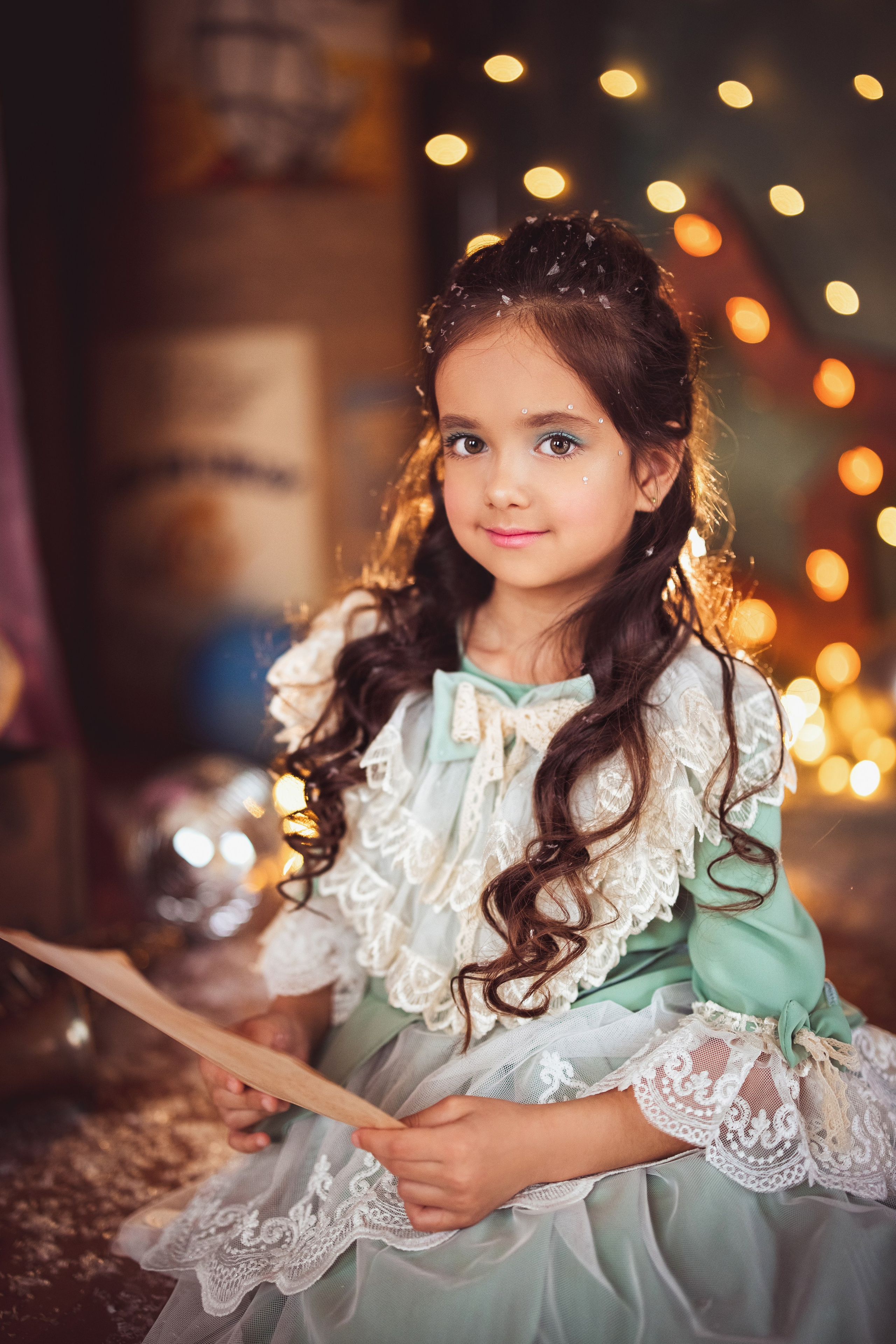 ТЕАТР. Семейный и детский фотограф в Краснодаре Анна Трашкова