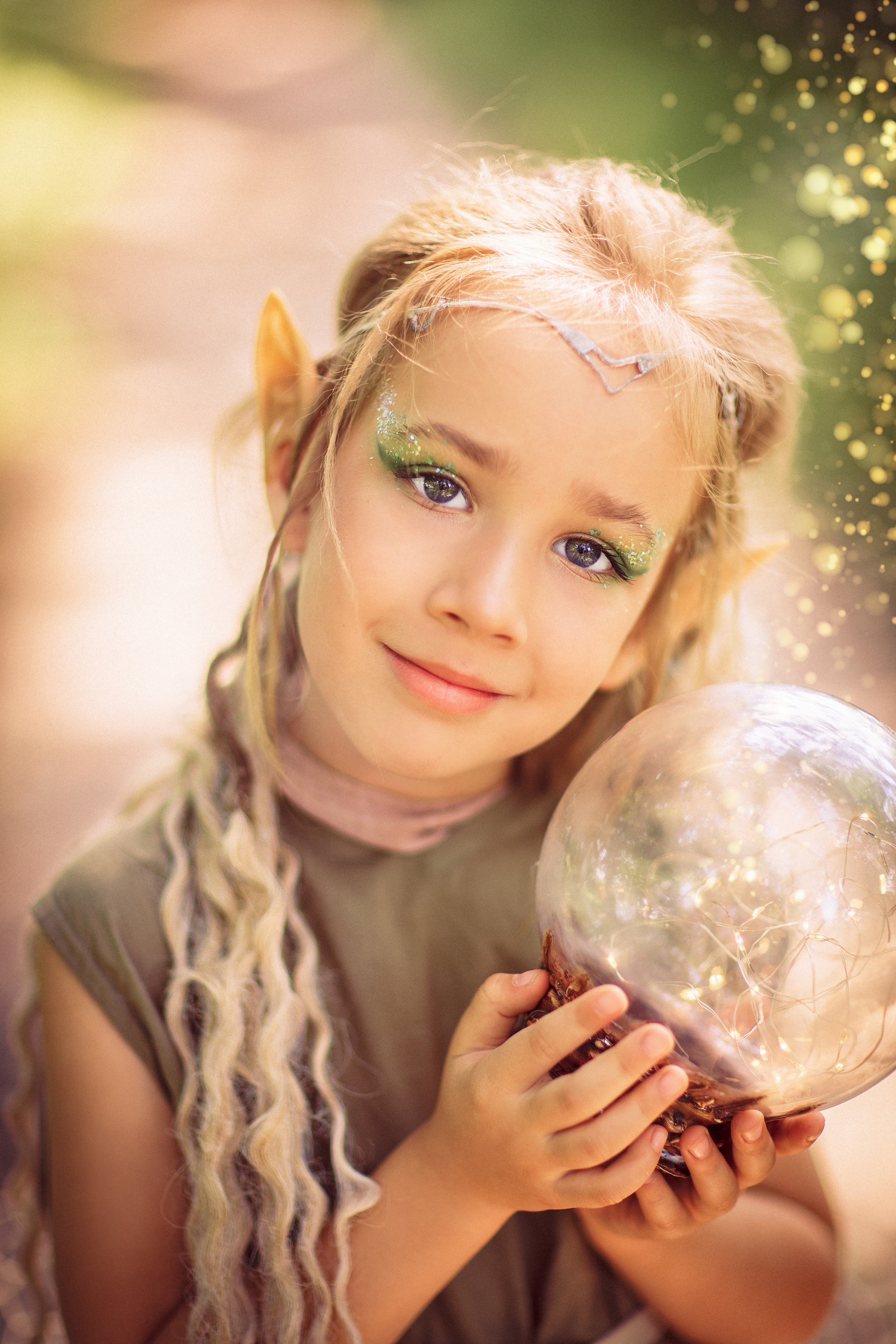 ЭЛЬФЫ. Семейный и детский фотограф в Краснодаре Анна Трашкова