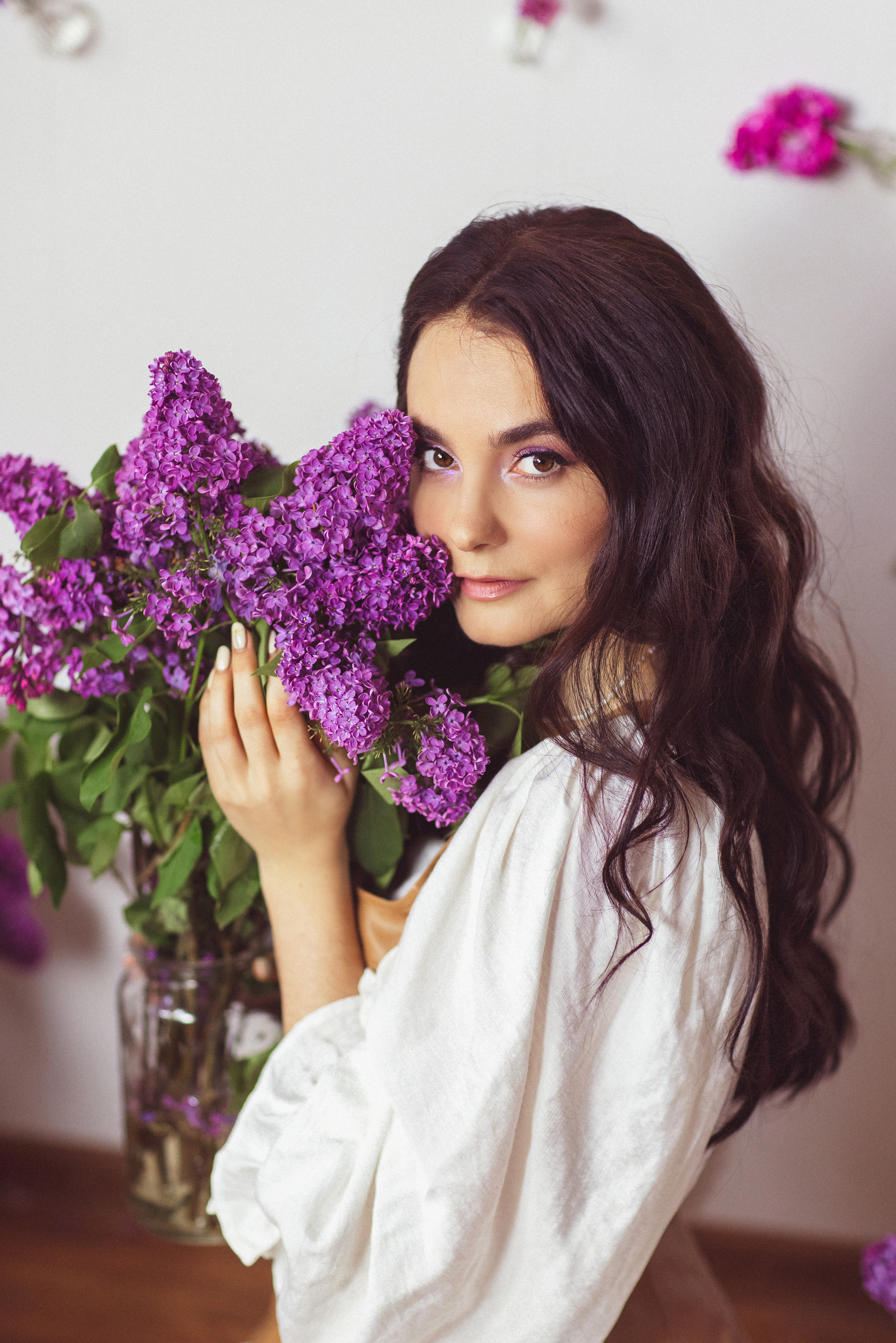 Сирень, Зал «БЕРЛИН». Семейный и детский фотограф в Краснодаре Анна Трашкова