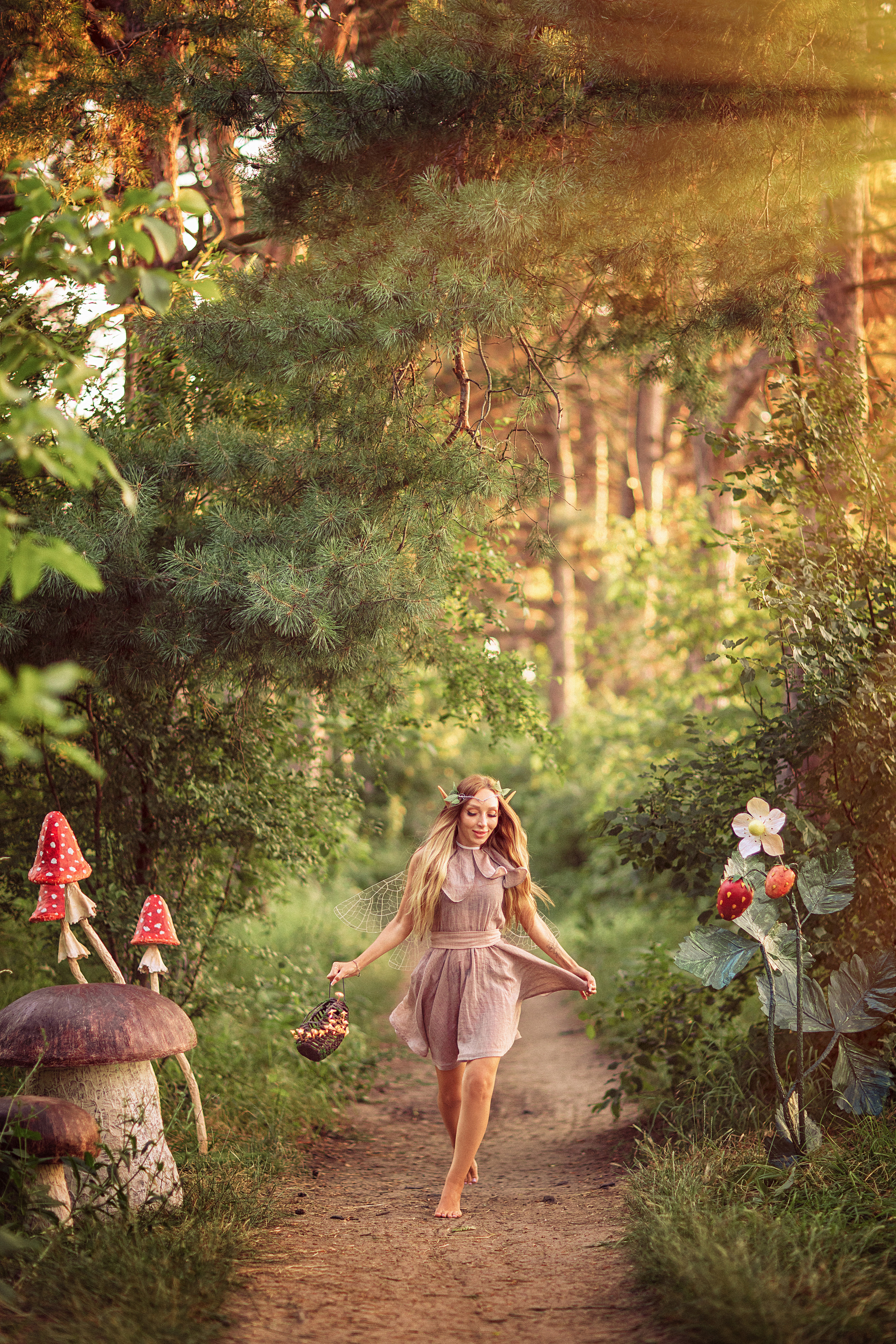 ЭЛЬФЫ. Семейный и детский фотограф в Краснодаре Анна Трашкова