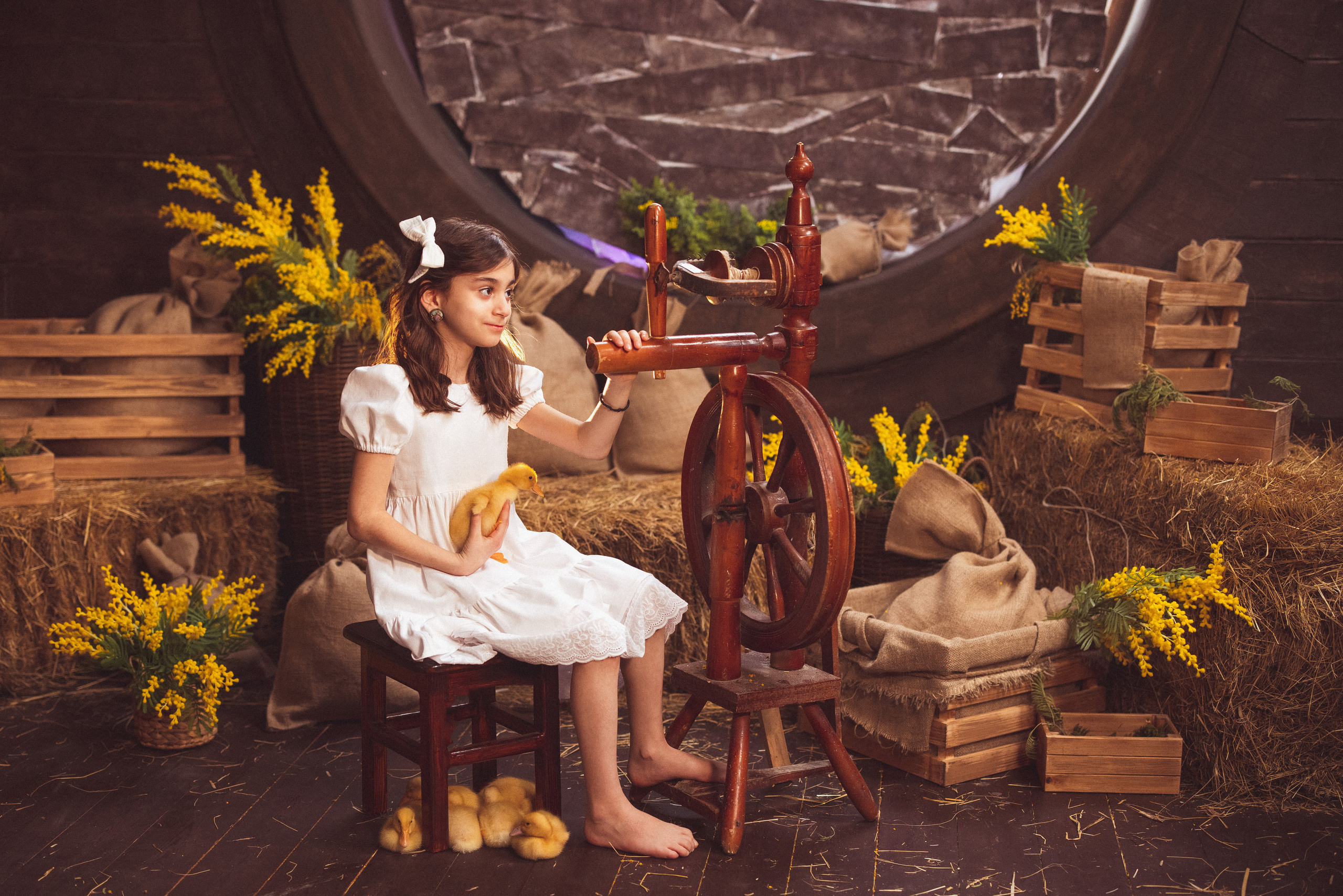 ПАСХА, Фотостудия «Эль» 2023 г. Семейный и детский фотограф в Краснодаре Анна Трашкова