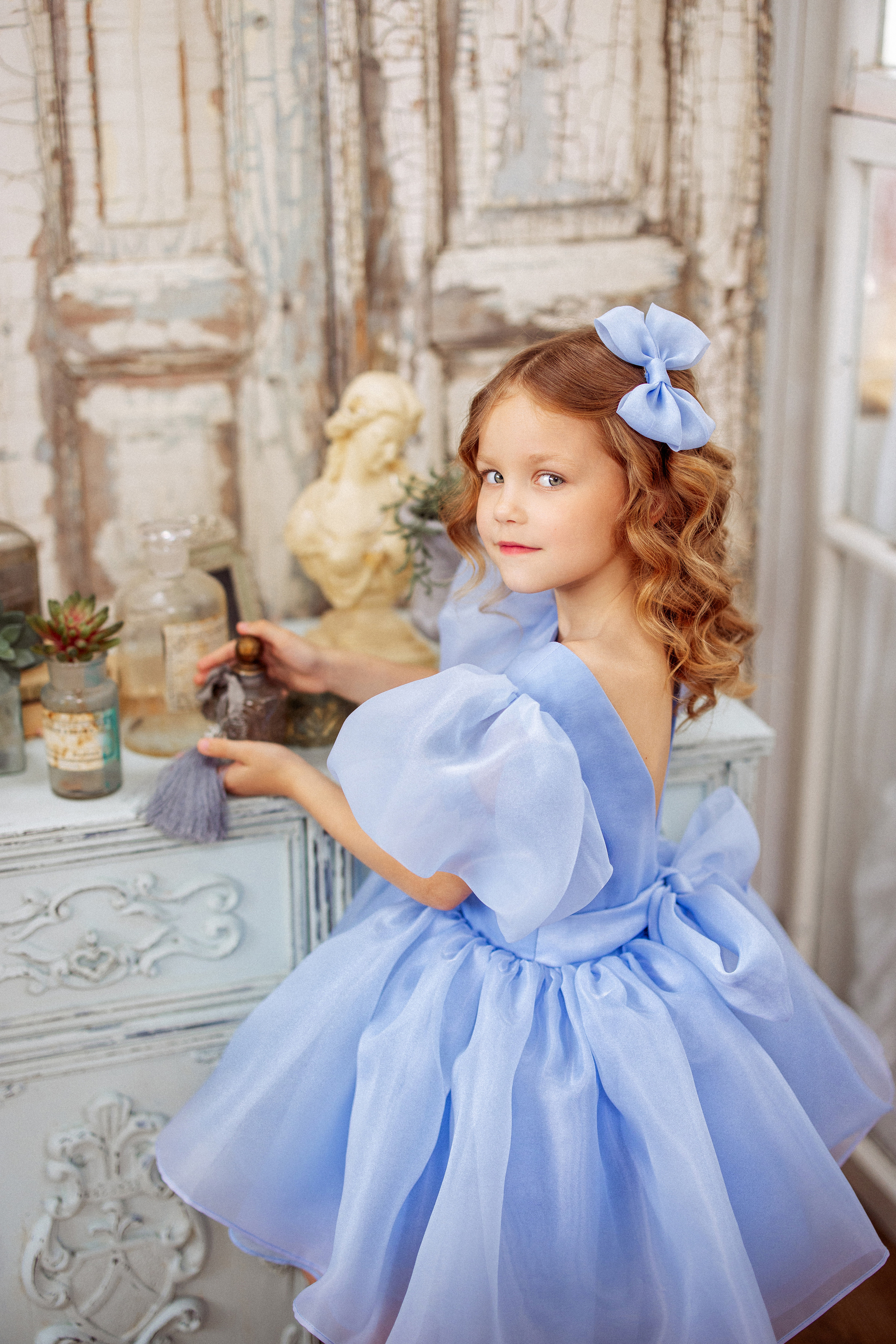 ВИНТАЖ. Семейный и детский фотограф в Краснодаре Анна Трашкова