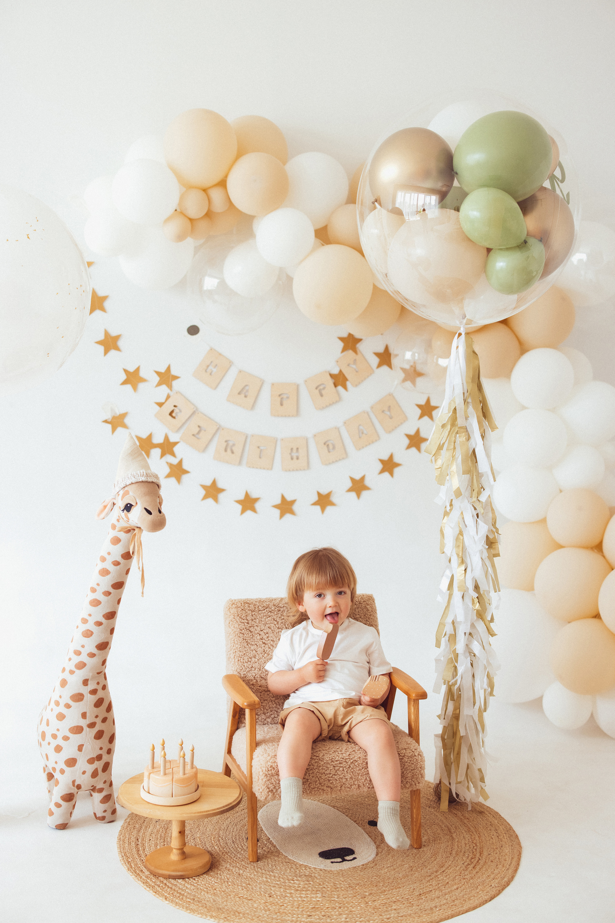 Яну 2 года, Фотостудия «My kitten». Семейный и детский фотограф в Краснодаре Анна Трашкова