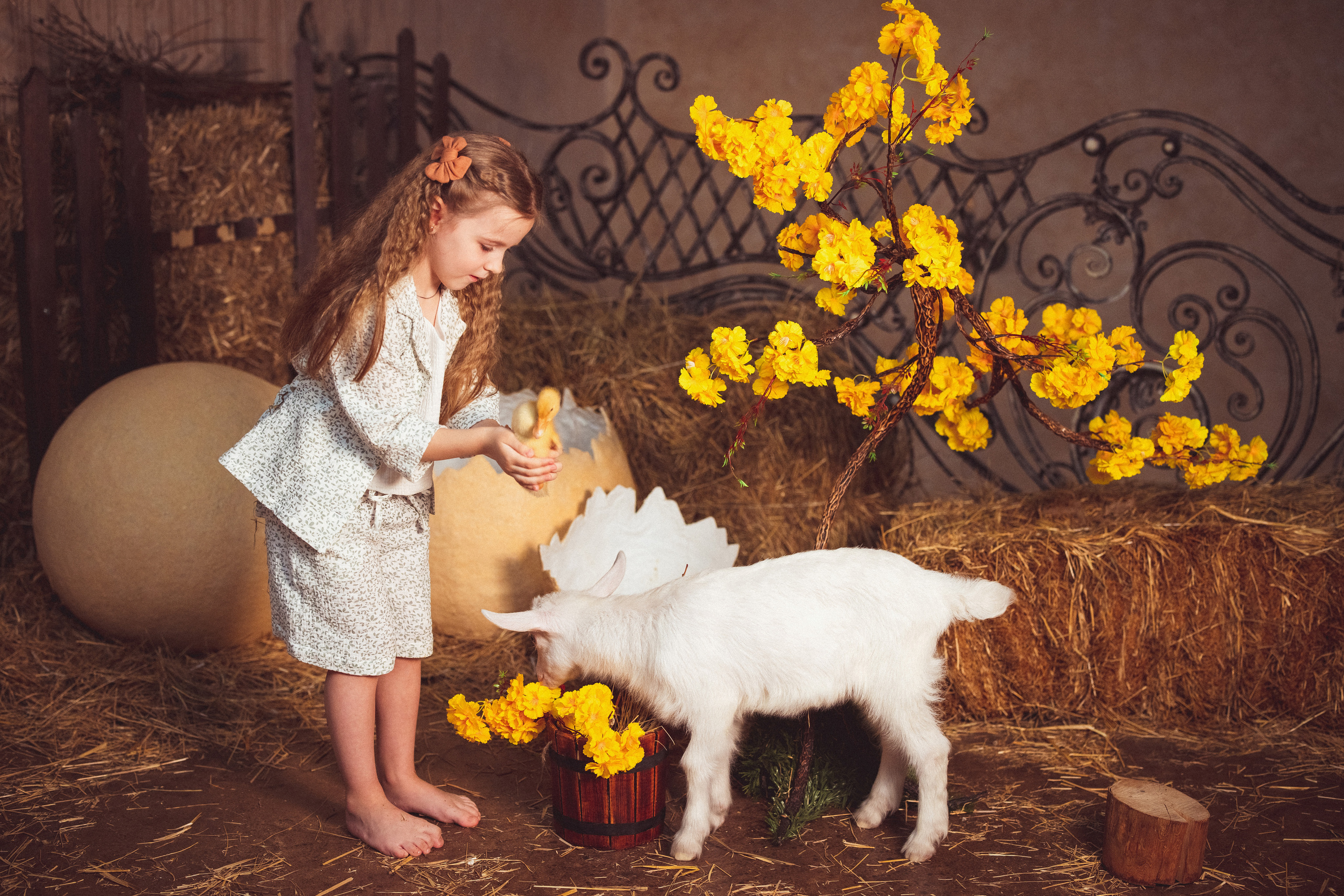 ПАСХА, Фотостудия «Эль» 2023 г. Семейный и детский фотограф в Краснодаре Анна Трашкова