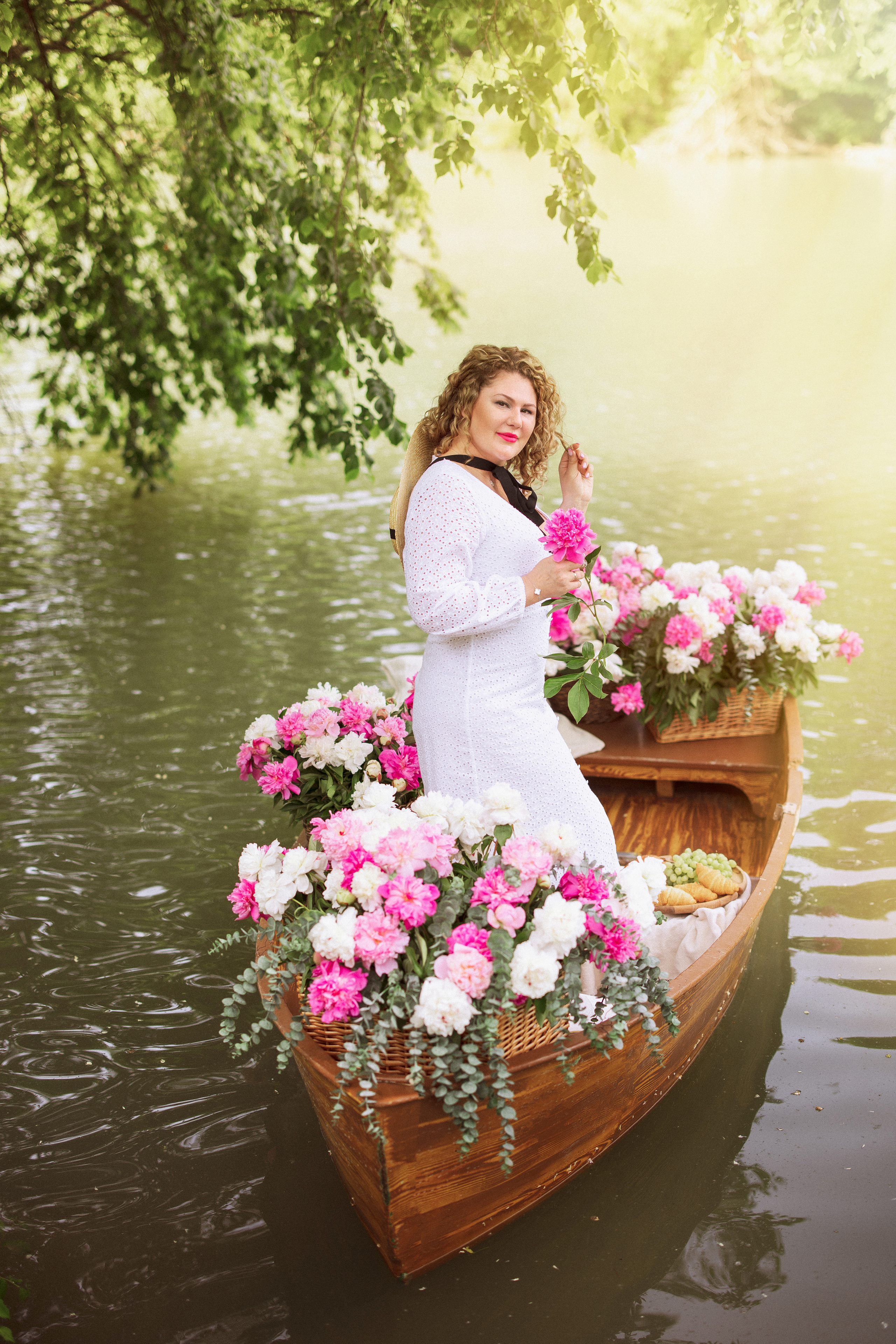 ЛОДКА, лето. Семейный и детский фотограф в Краснодаре Анна Трашкова