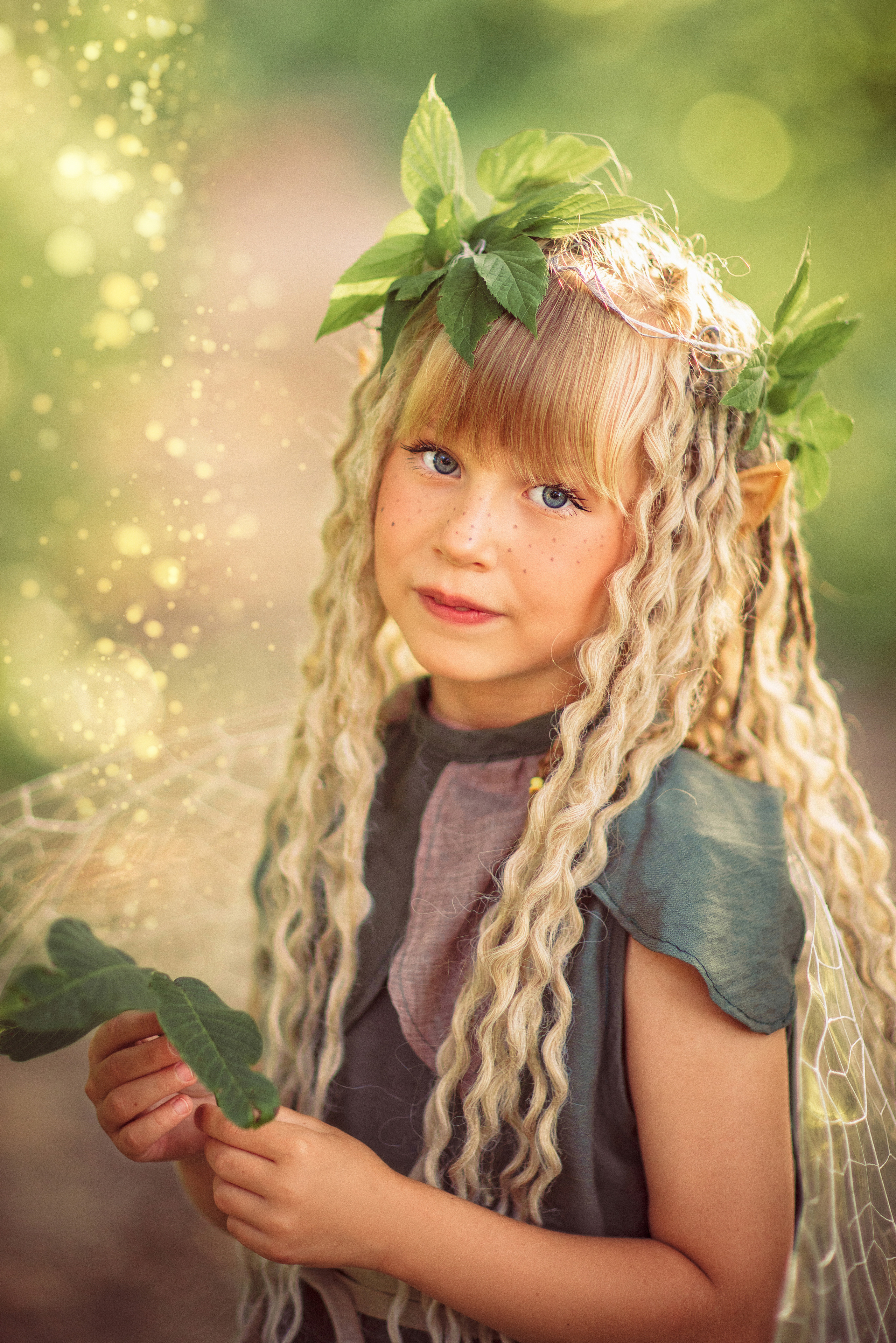 ЭЛЬФЫ. Семейный и детский фотограф в Краснодаре Анна Трашкова