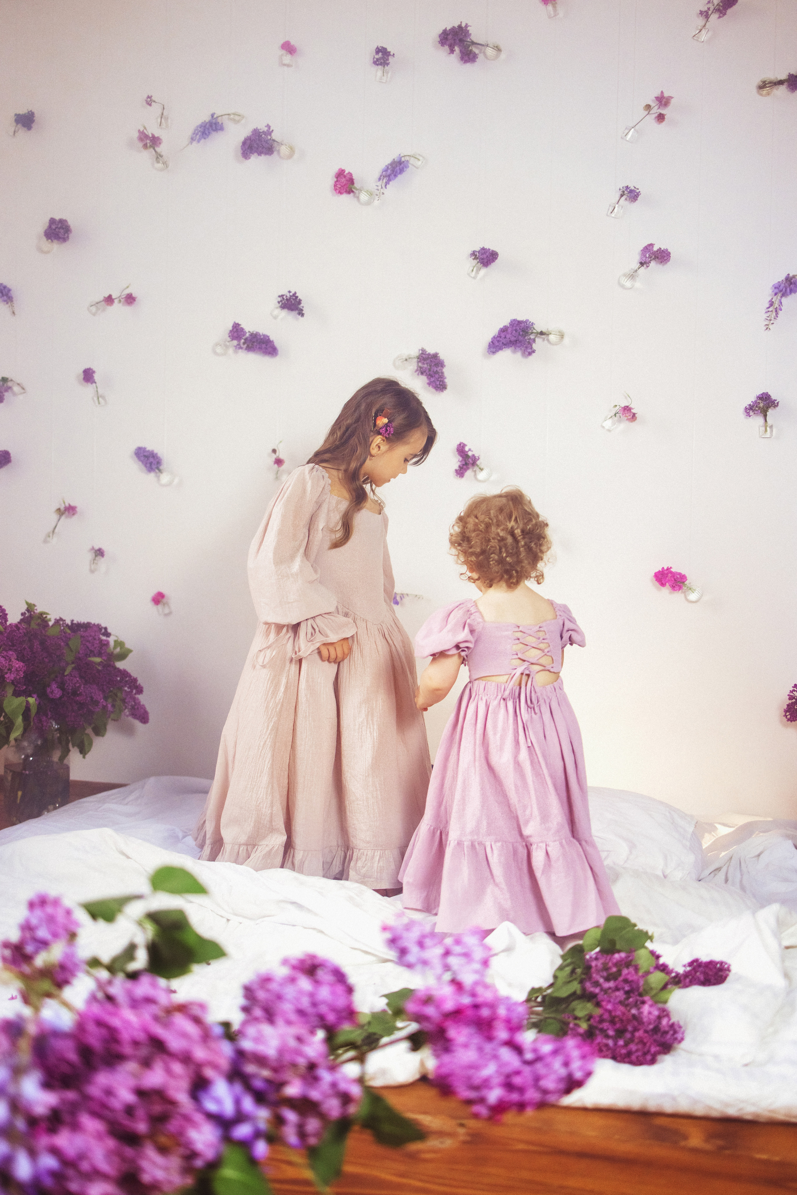 Сирень, Зал «БЕРЛИН». Семейный и детский фотограф в Краснодаре Анна Трашкова