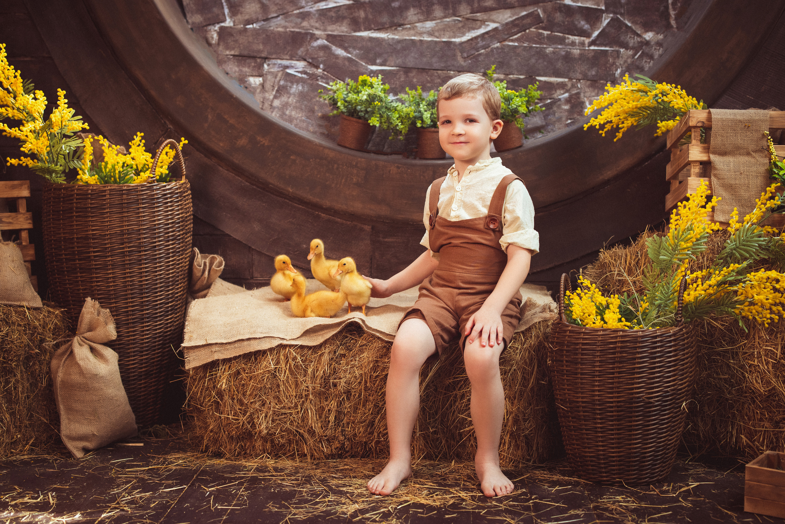 ПАСХА, Фотостудия «Эль» 2023 г. Семейный и детский фотограф в Краснодаре Анна Трашкова