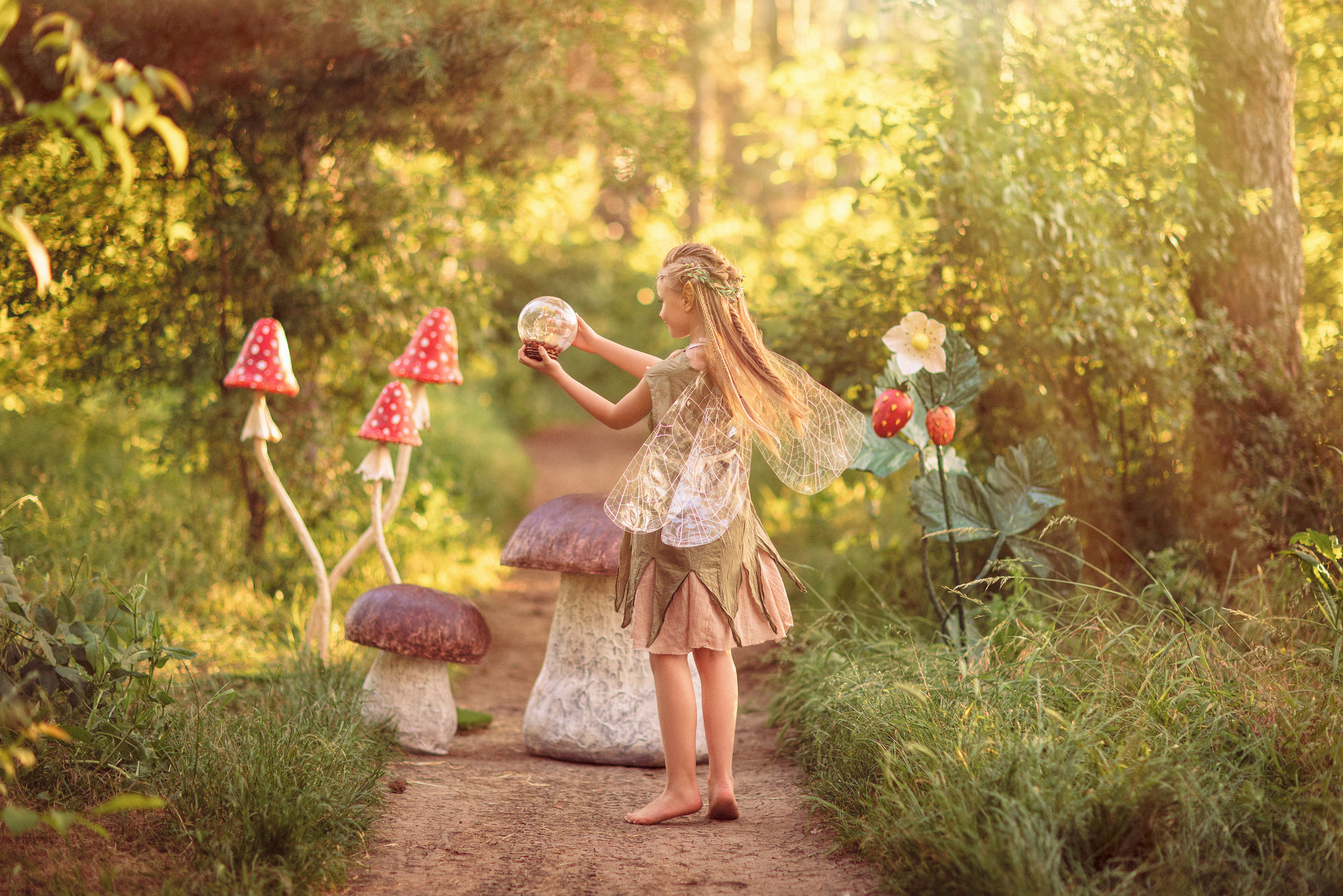 ЭЛЬФЫ. Семейный и детский фотограф в Краснодаре Анна Трашкова