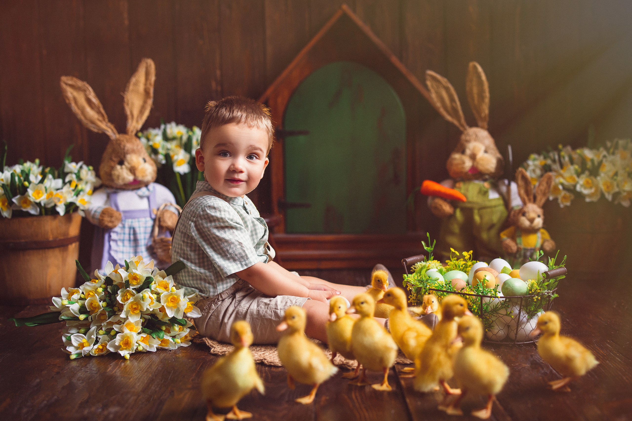 ПАСХА, Фотостудия «Антураж» 2023. Семейный и детский фотограф в Краснодаре Анна Трашкова