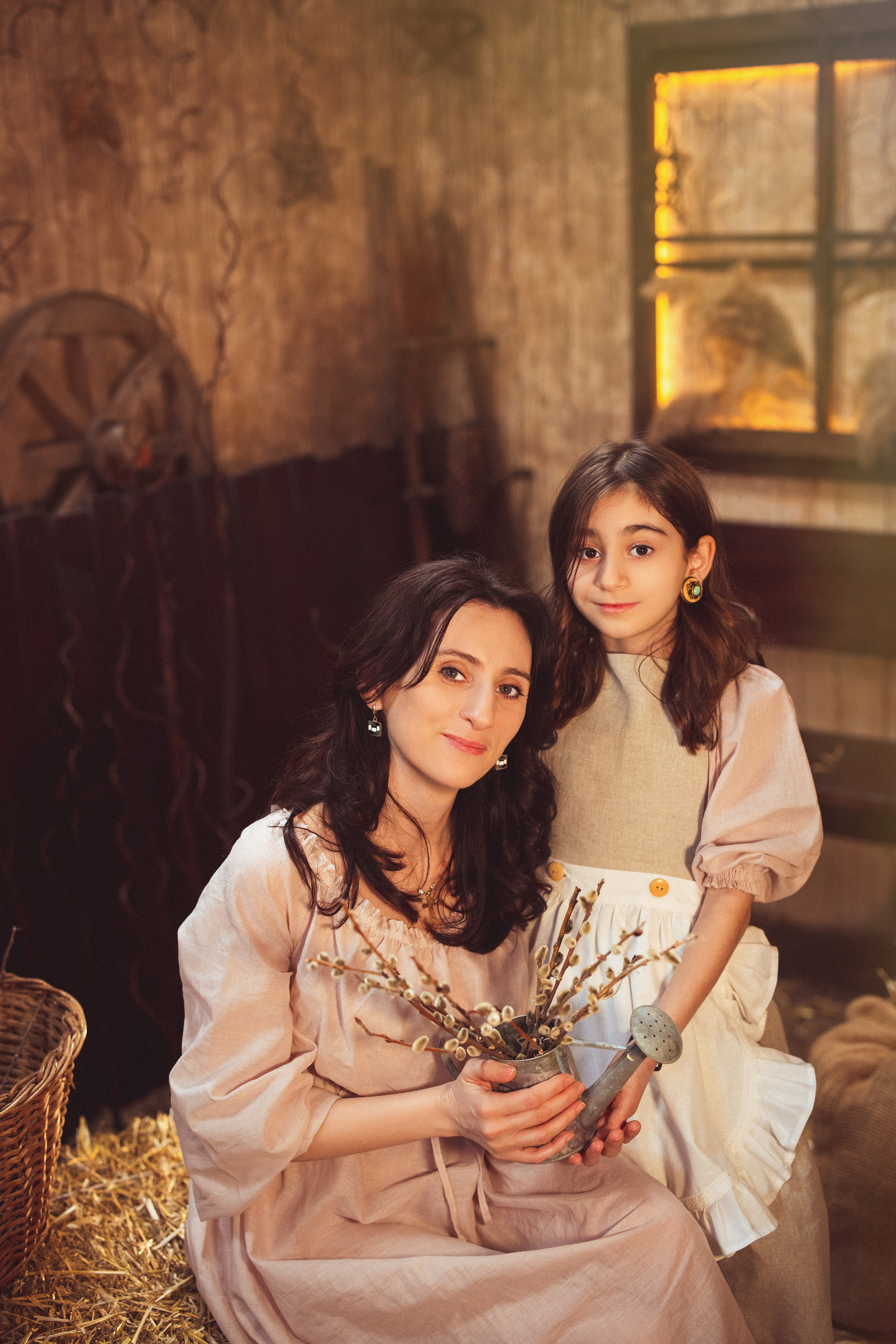 ПАСХА, Фотостудия «Эль» 2023 г. Семейный и детский фотограф в Краснодаре Анна Трашкова