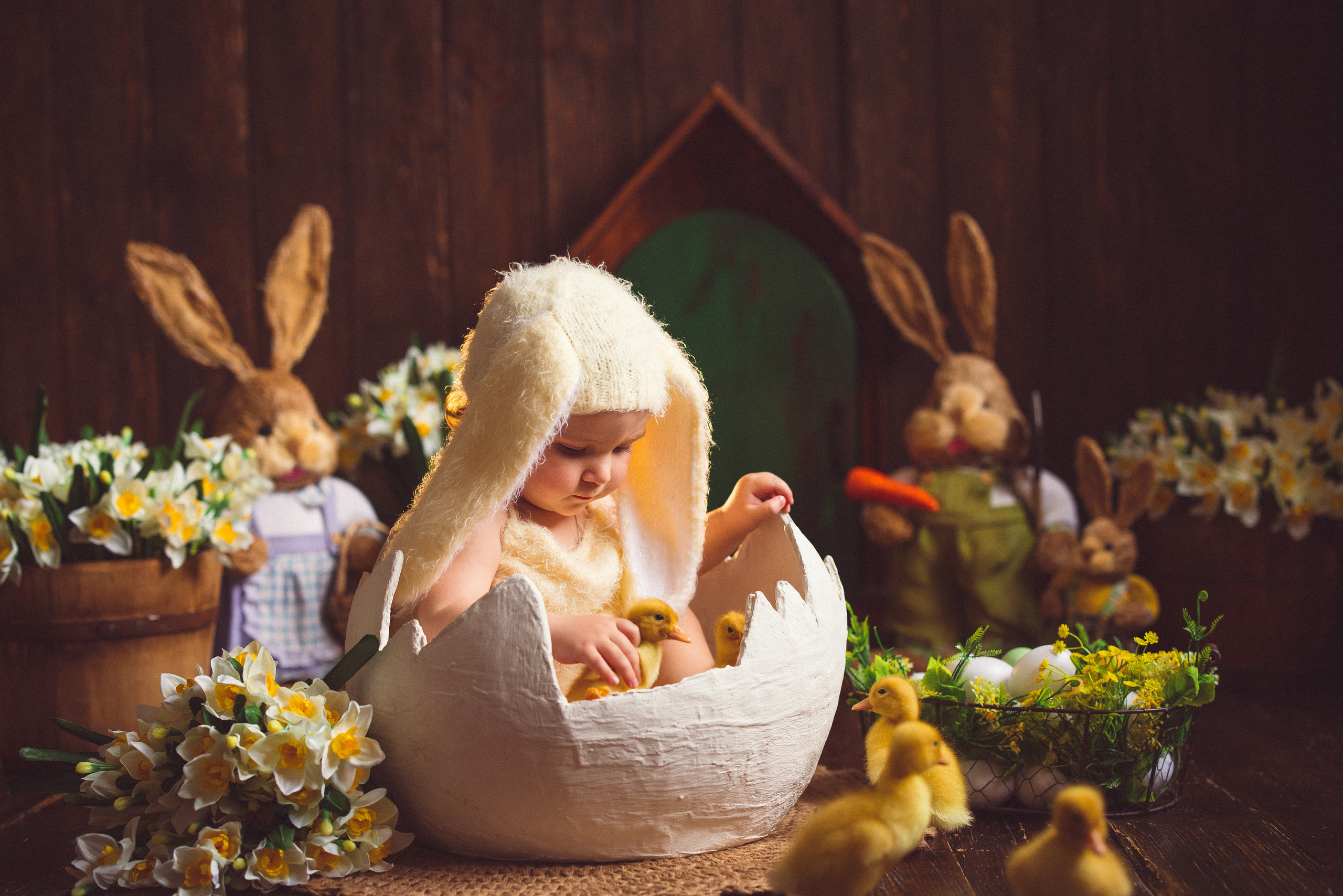ПАСХА, Фотостудия «Антураж» 2023. Семейный и детский фотограф в Краснодаре Анна Трашкова