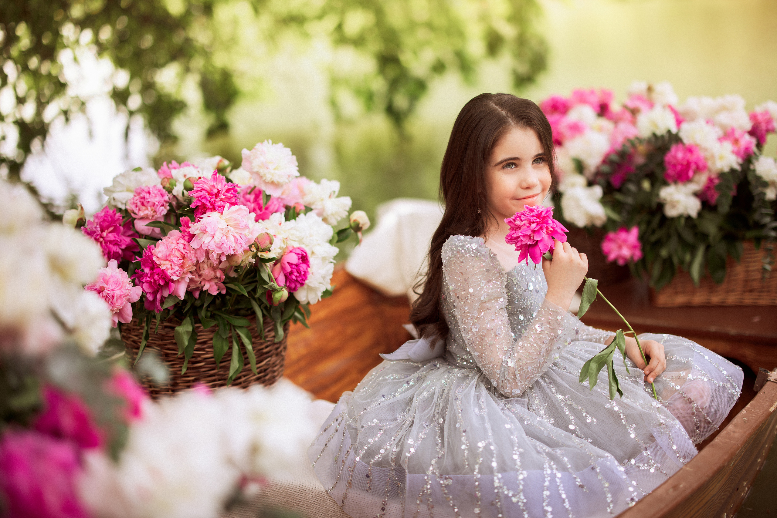 ЛОДКА, лето. Семейный и детский фотограф в Краснодаре Анна Трашкова